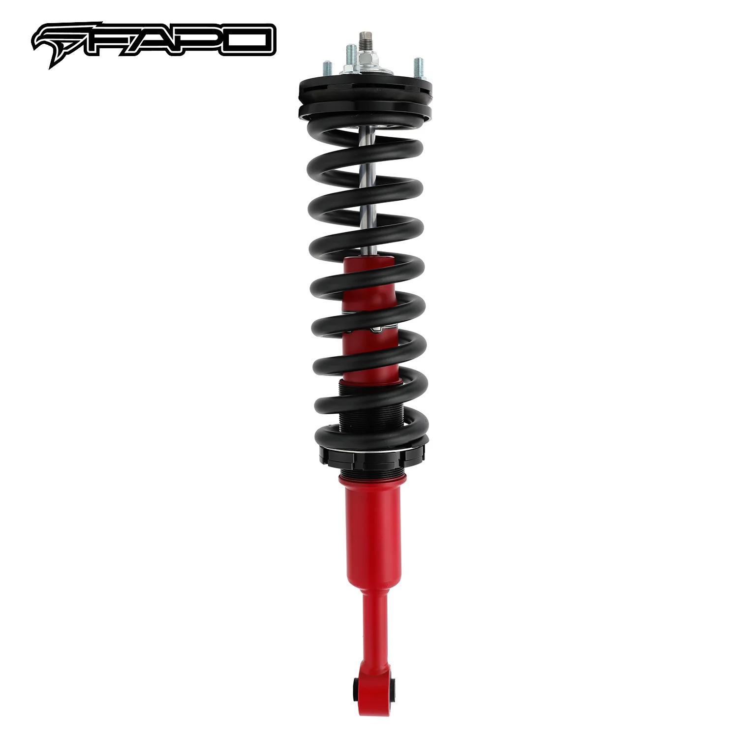 FAPO P1 Front 3-3.5 in Lift Struts Do Toyota Tacoma 2005-2021 PA164310 - zdjęcie 17