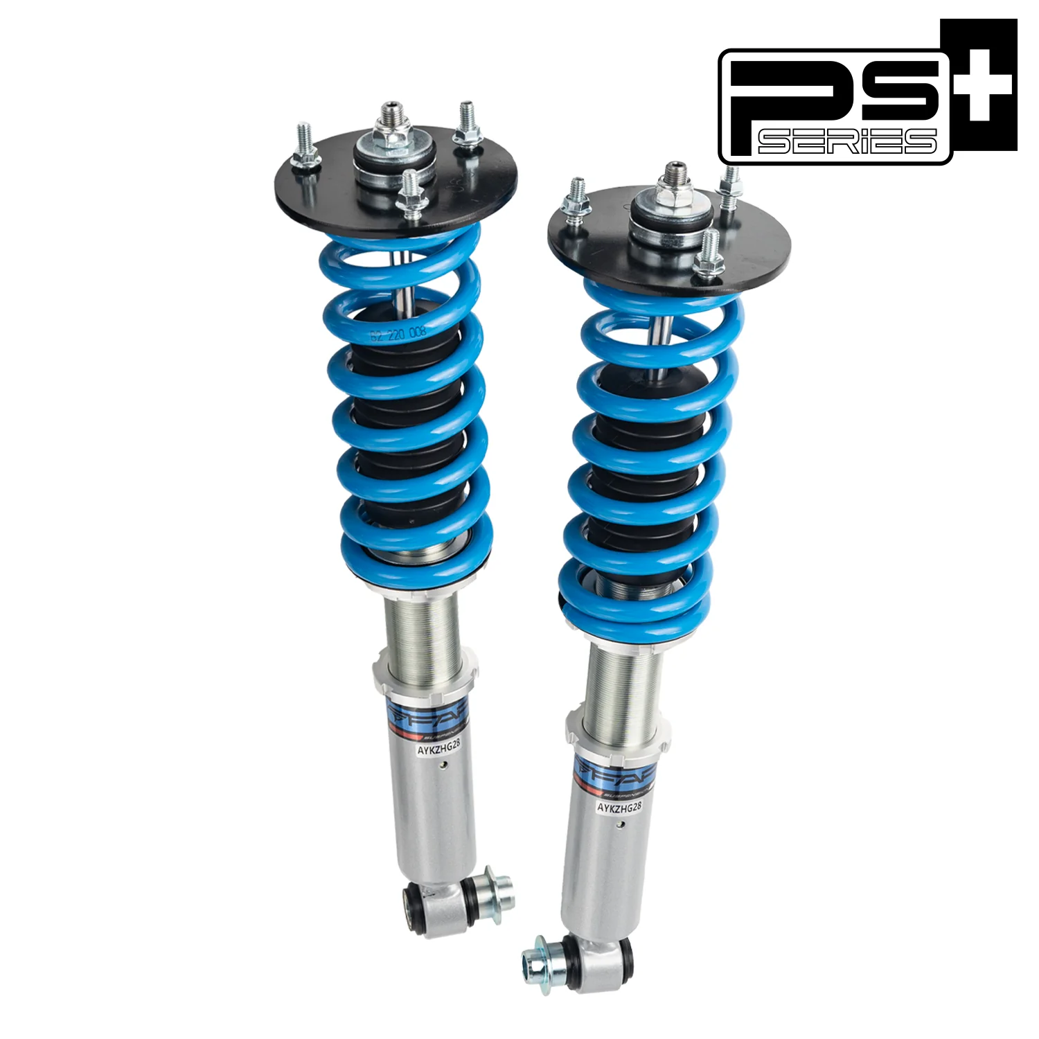 16-stopniowe zawieszenie gwintowane Do BMW 5 Series E39 1995-2003 / M5 E39 1998-2003 PS006820 - zdjęcie 11