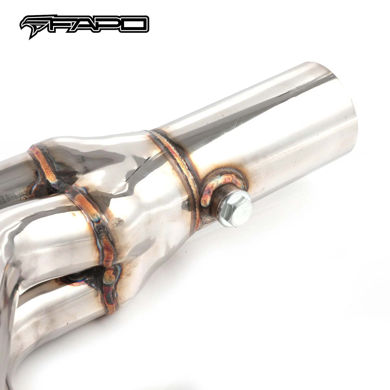 FAPO kolektor wydechowy long tube 1-7/8  Do 99-06 Chevy GMC Silverado Sierra Tahoe Yukon FE696210 - zdjęcie 6