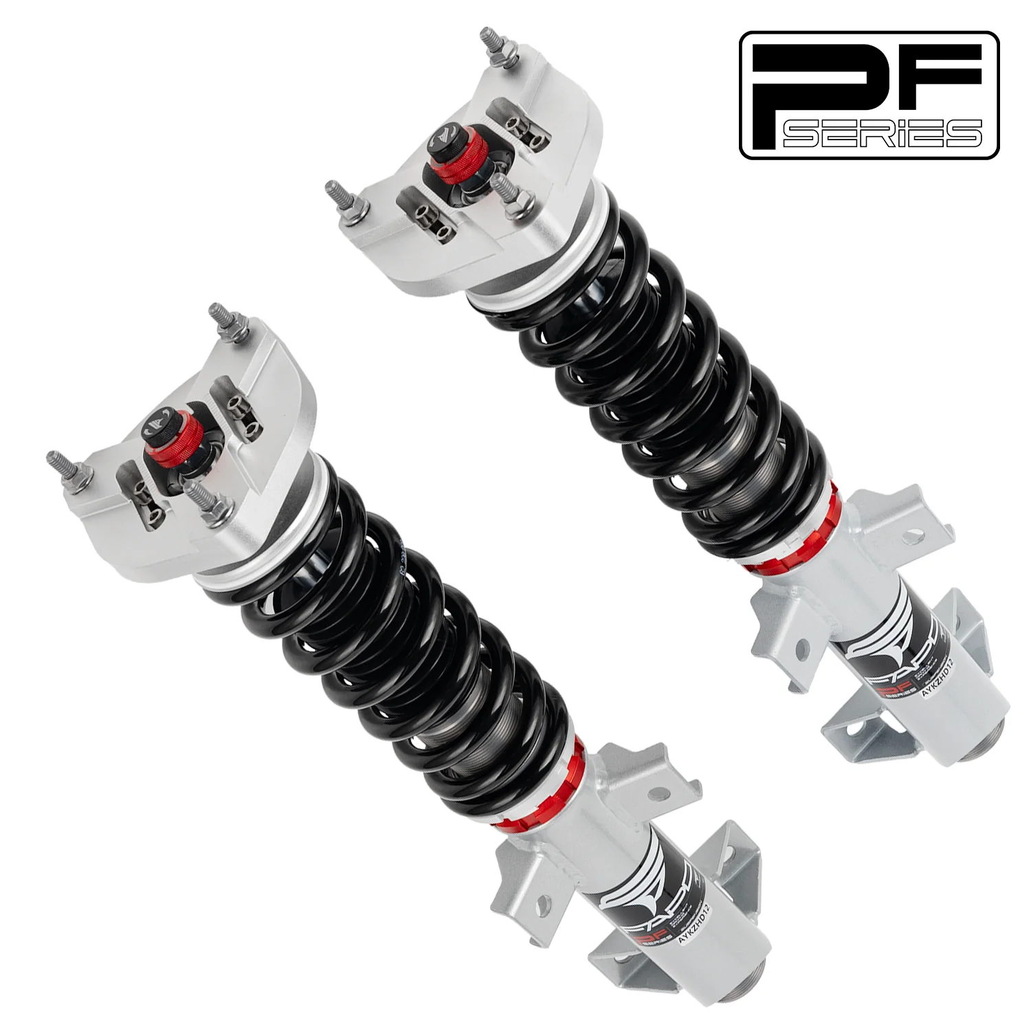 32-Way Adjustable tłumienie Zawieszenie gwintowane do Mercedes-Benz C-Class 3rd Gen RWD W204/S204 2007-2014 PF056430 - zdjęcie 15