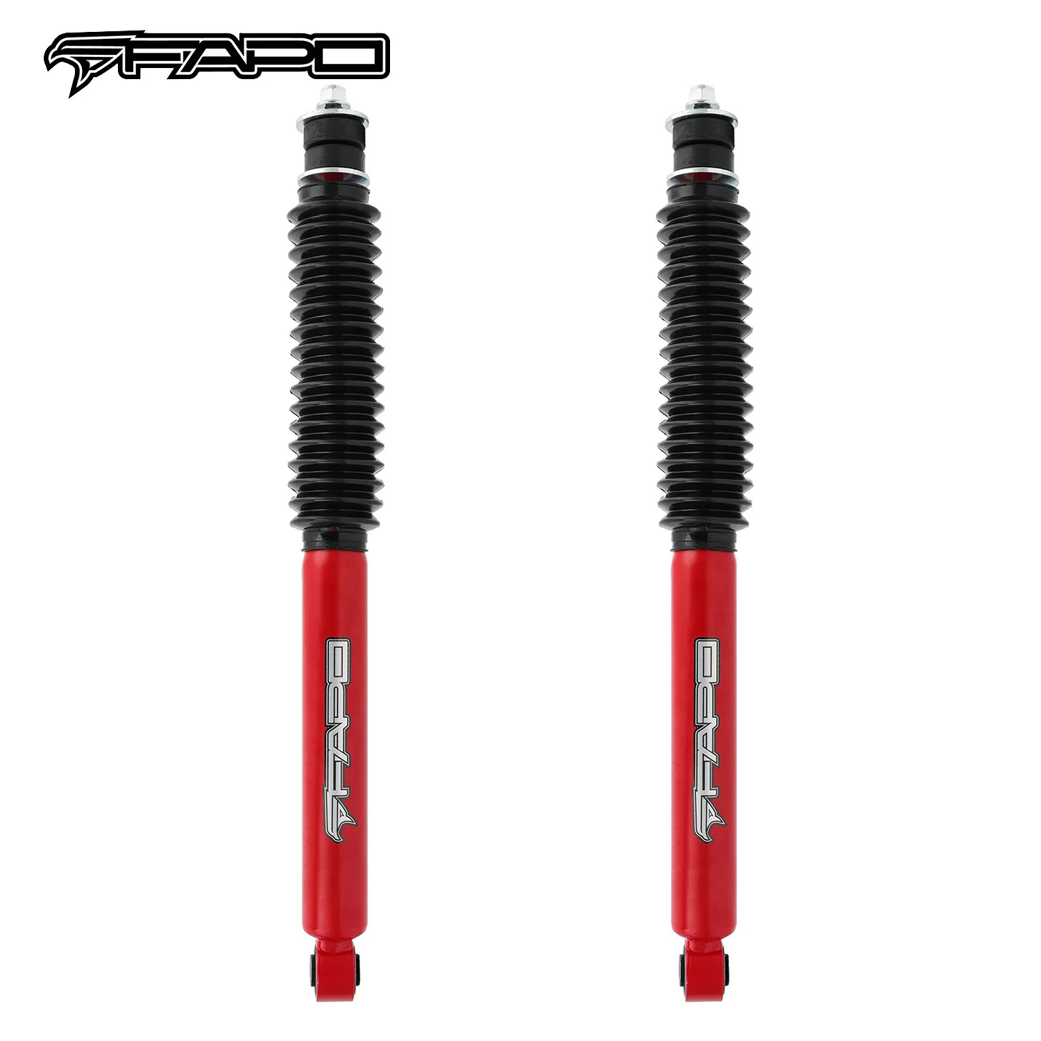 FAPO Rear 0-2 in Lift amortyzatory Do 2007-2021 Toyota Tundra PA265610 - zdjęcie 16