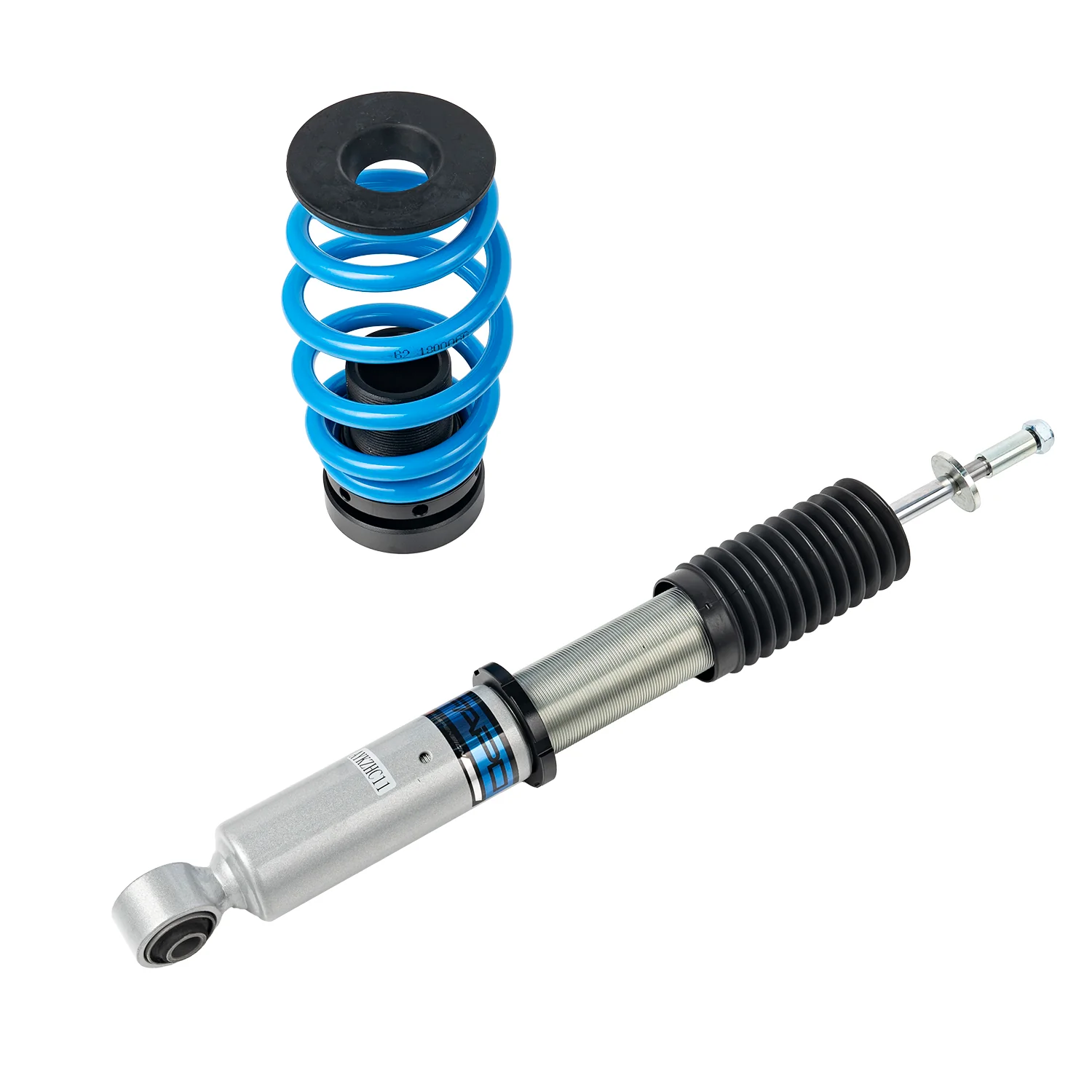 16-stopniowe zawieszenie gwintowane Do VW Golf 5th Gen (GTI, DTI) MK5/A5 2003-2009 PS004120 - zdjęcie 14