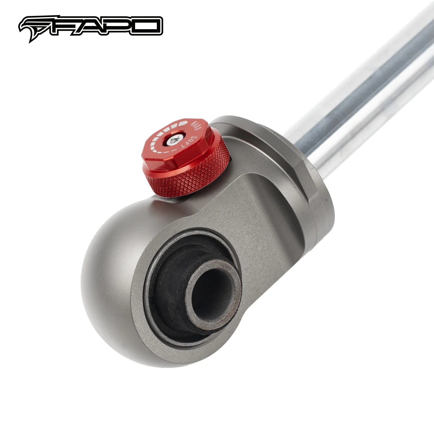 Front 9-Way Monotube amortyzatory Do Chevy Silverado 4th Gen 1500 2019-2021 (0-2 in Lift)  PA162050 - zdjęcie 4