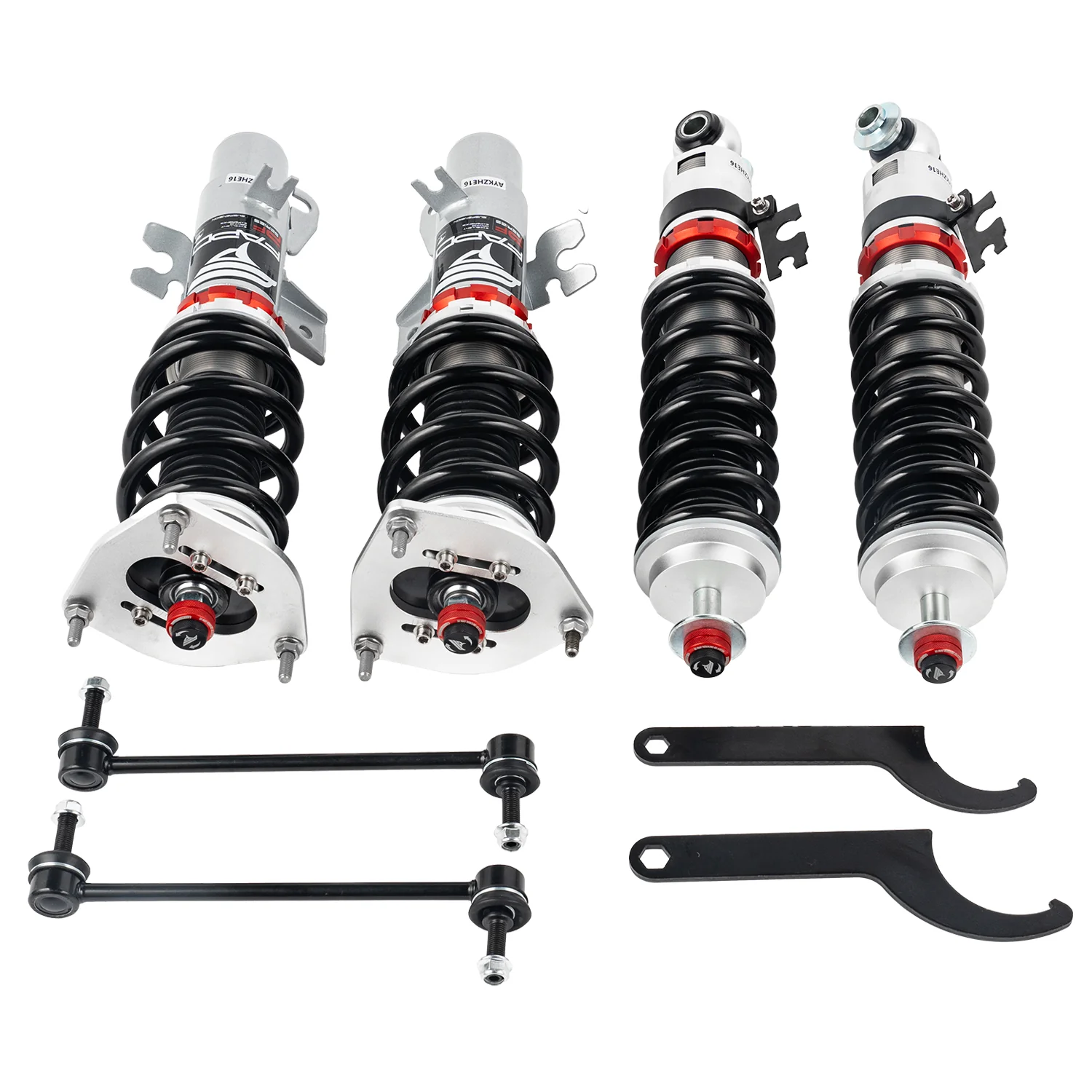 32-stopniowe zawieszenie gwintowane do Mini Cooper R55/R56/R57 Platform 2006-2015 PF016630 - zdjęcie 5