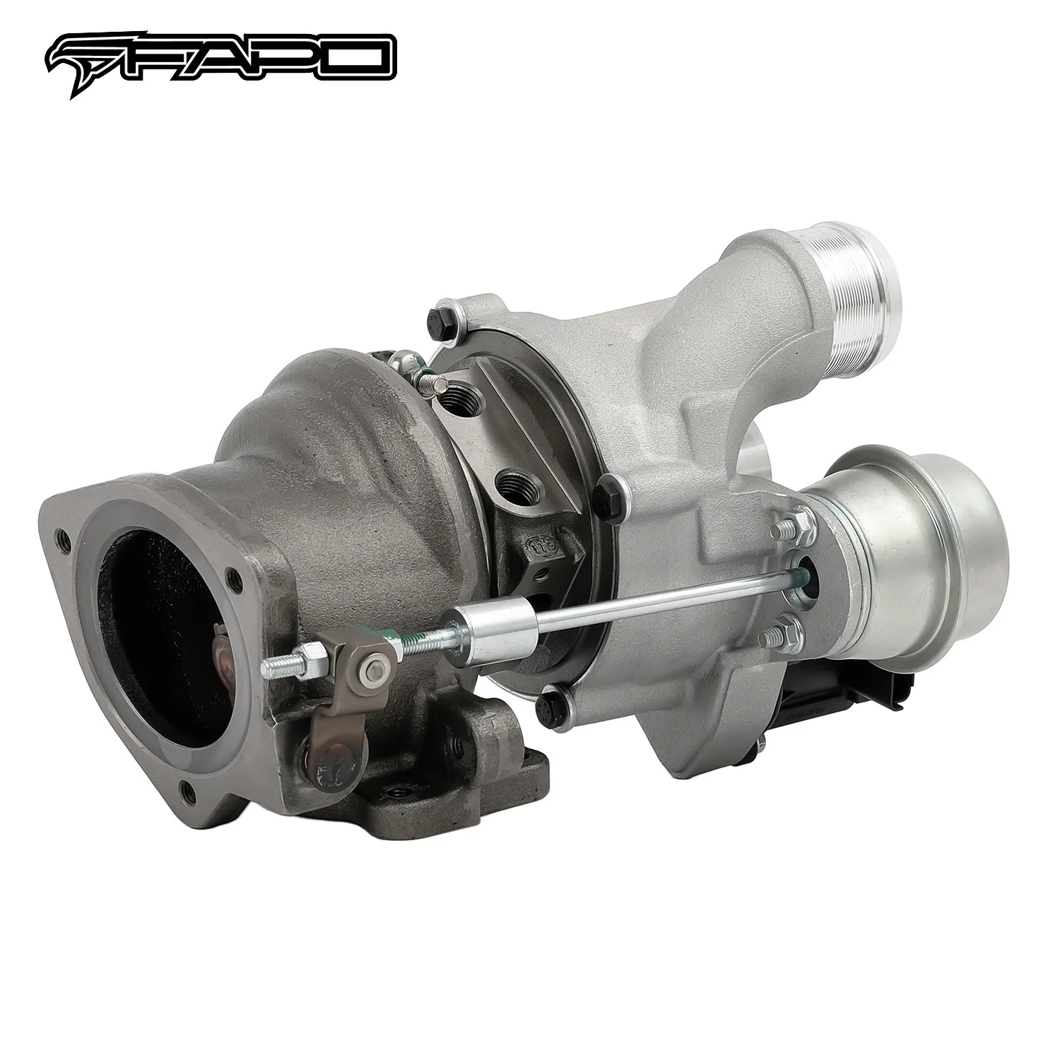 FAPO turbosprężarka Do 07-16 Mini Cooper S Clubman Countryman Paceman R56 R57 R58 RCZ R - zdjęcie 9