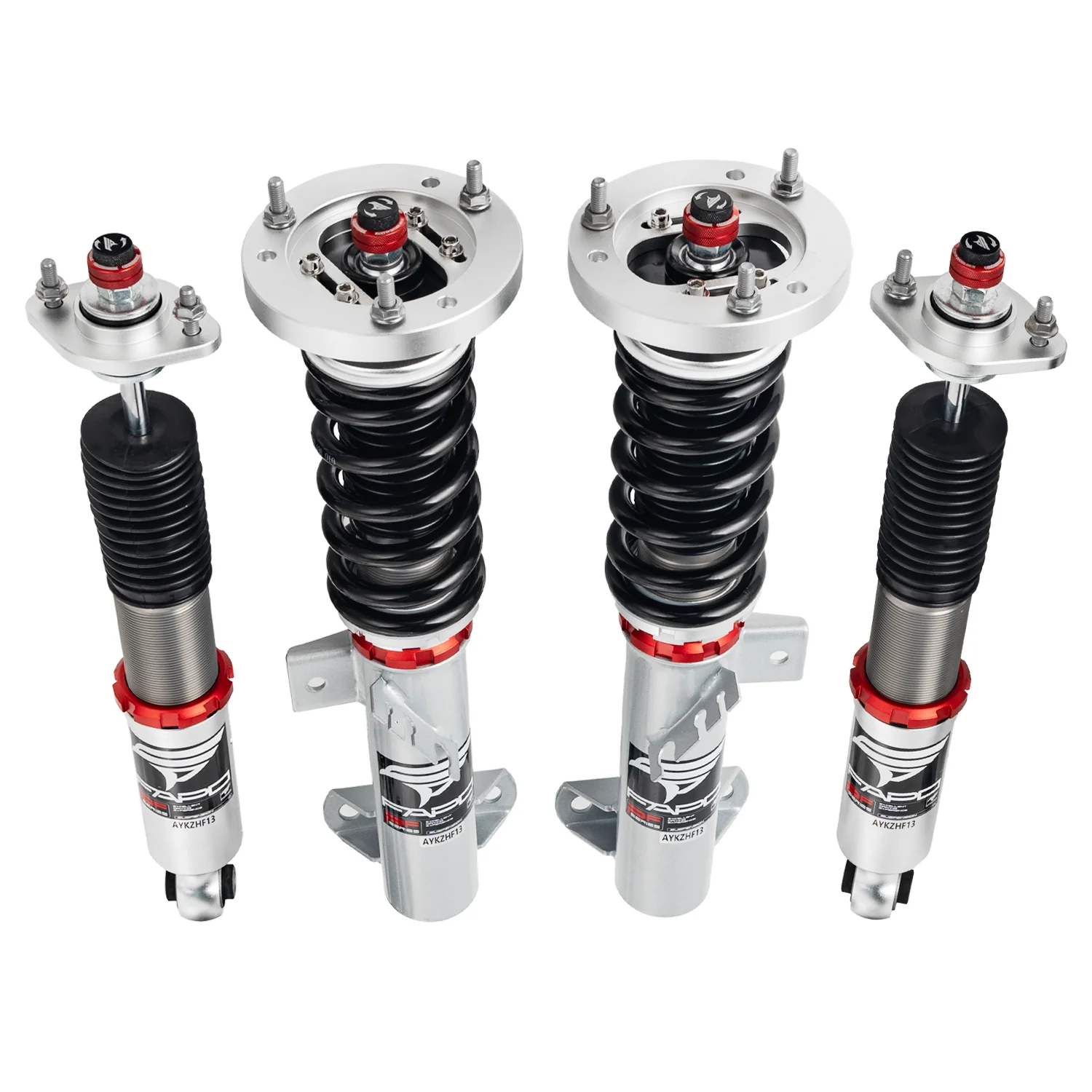 32-stopniowe zawieszenie gwintowane do BMW 3 Series E36 / M3 / Z3 E36 96-02 1990-2002 PF006030 - zdjęcie 10