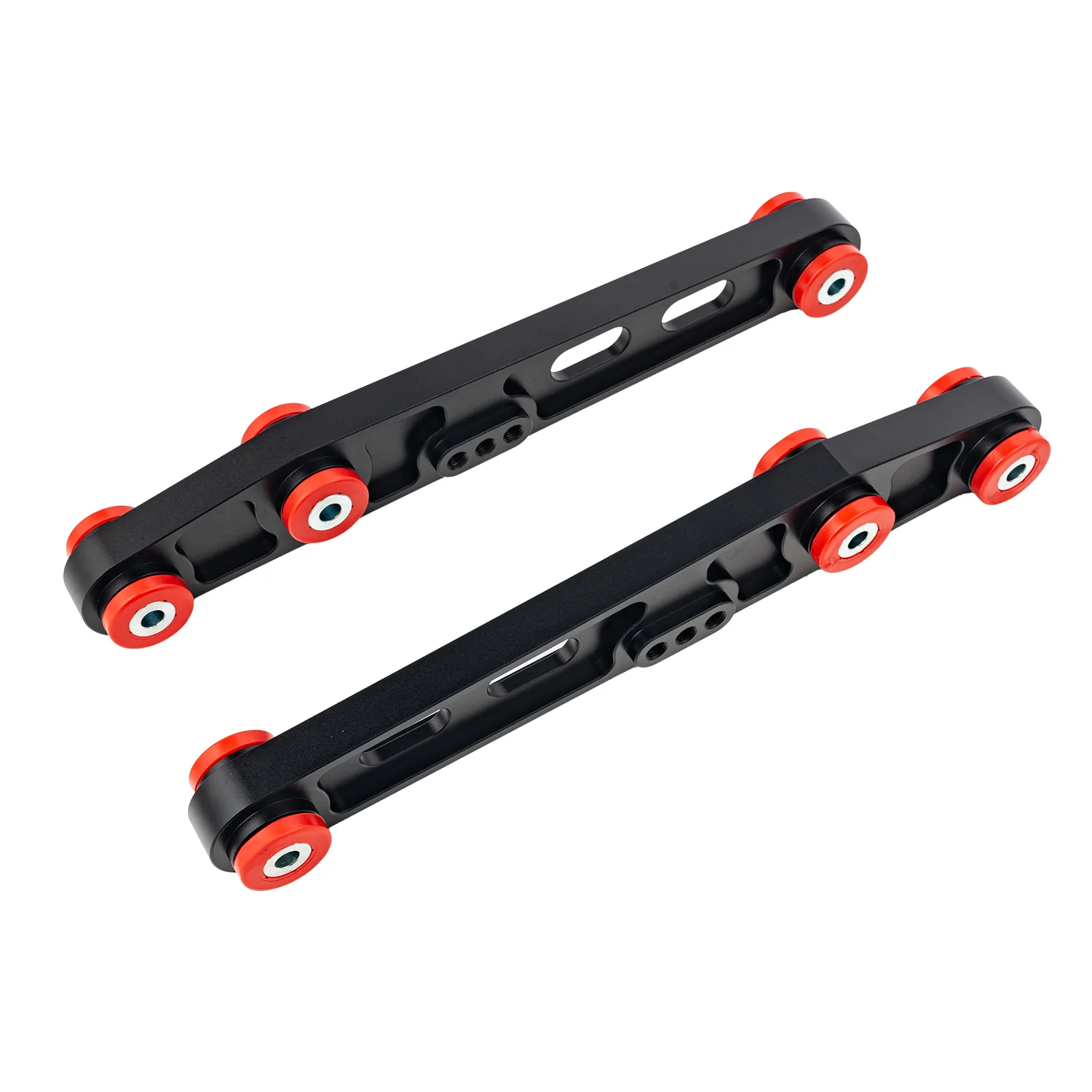 Black Rear Lower wahaczs Do 88-95 Honda Civic EF9 EG6 94-01 Integra PZ002810 - zdjęcie 2