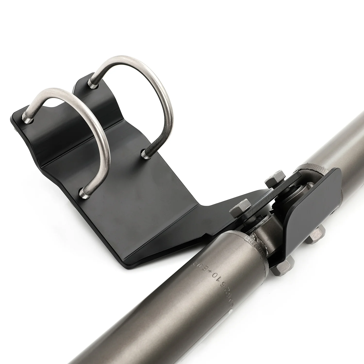 Dual Steering Stabilizer Do Jeep Wrangler JL 2018-2022 Do Gladiator JT 2020-2022 2.0 Tube - zdjęcie 3