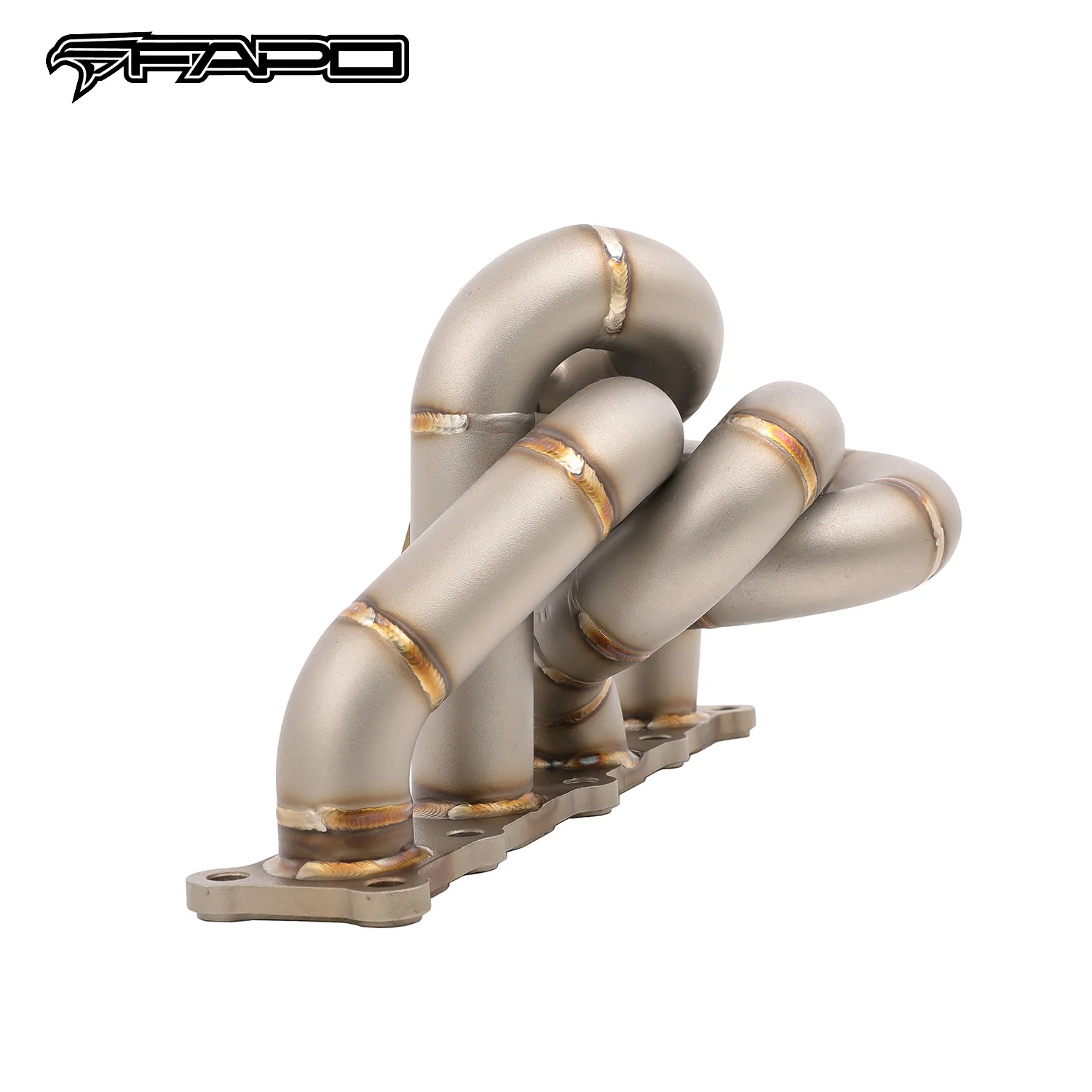 FAPO kolektor turbosprężarka Do 08-15 Mitsubishi Lancer Evolution X EVO 10 4B11T MR GSR - zdjęcie 7