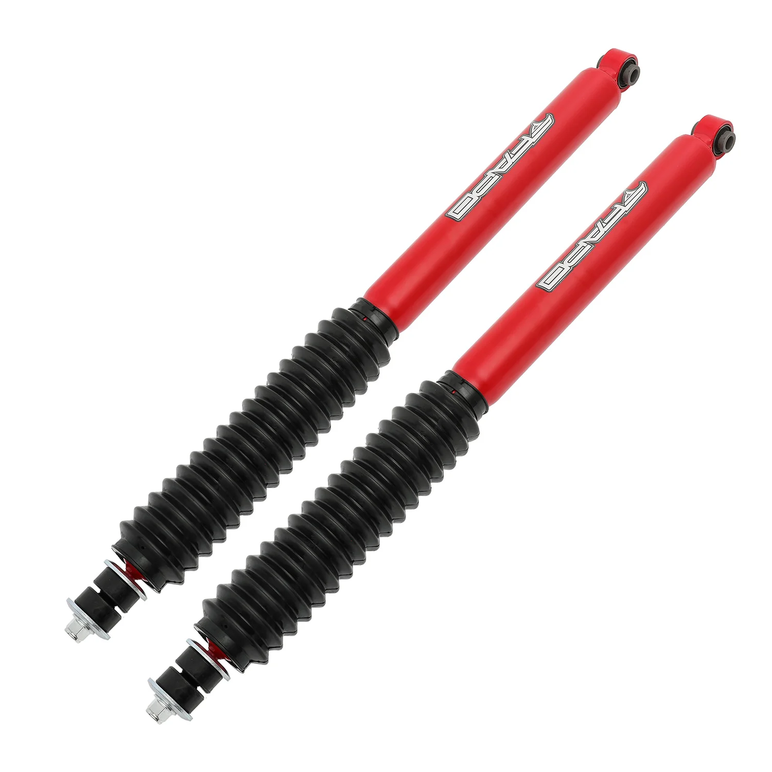 FAPO Front 4-6 in Lift Struts Do Dodge Ram 1500 wydłużony Crew Cab Pickup 2006-2008 PA190610 - zdjęcie 9