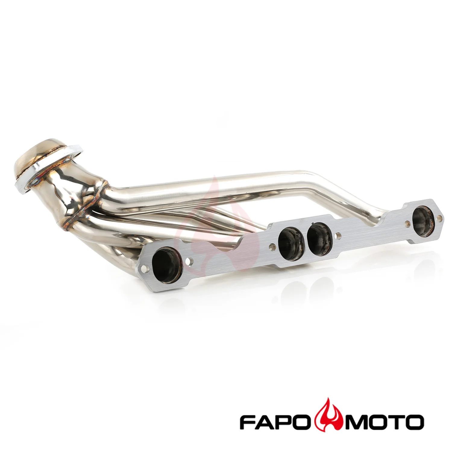 Kolektor wydechowy shorty Kompatybilne z Chevy GMC 88-95 C1500 K1500 C2500 K2500 305 350 5.0L 5.7L V8 FE687110 - zdjęcie 3