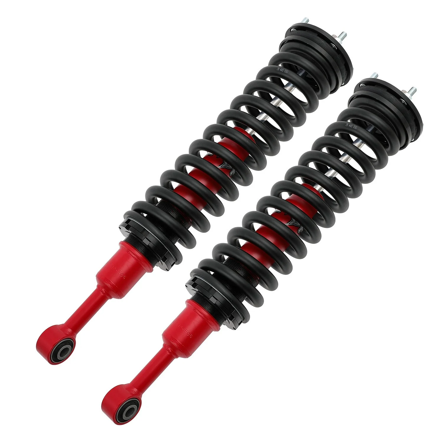 FAPO P1 Front 0-2 in Lift Struts Do Toyota Tundra 2007-2021 PA165610