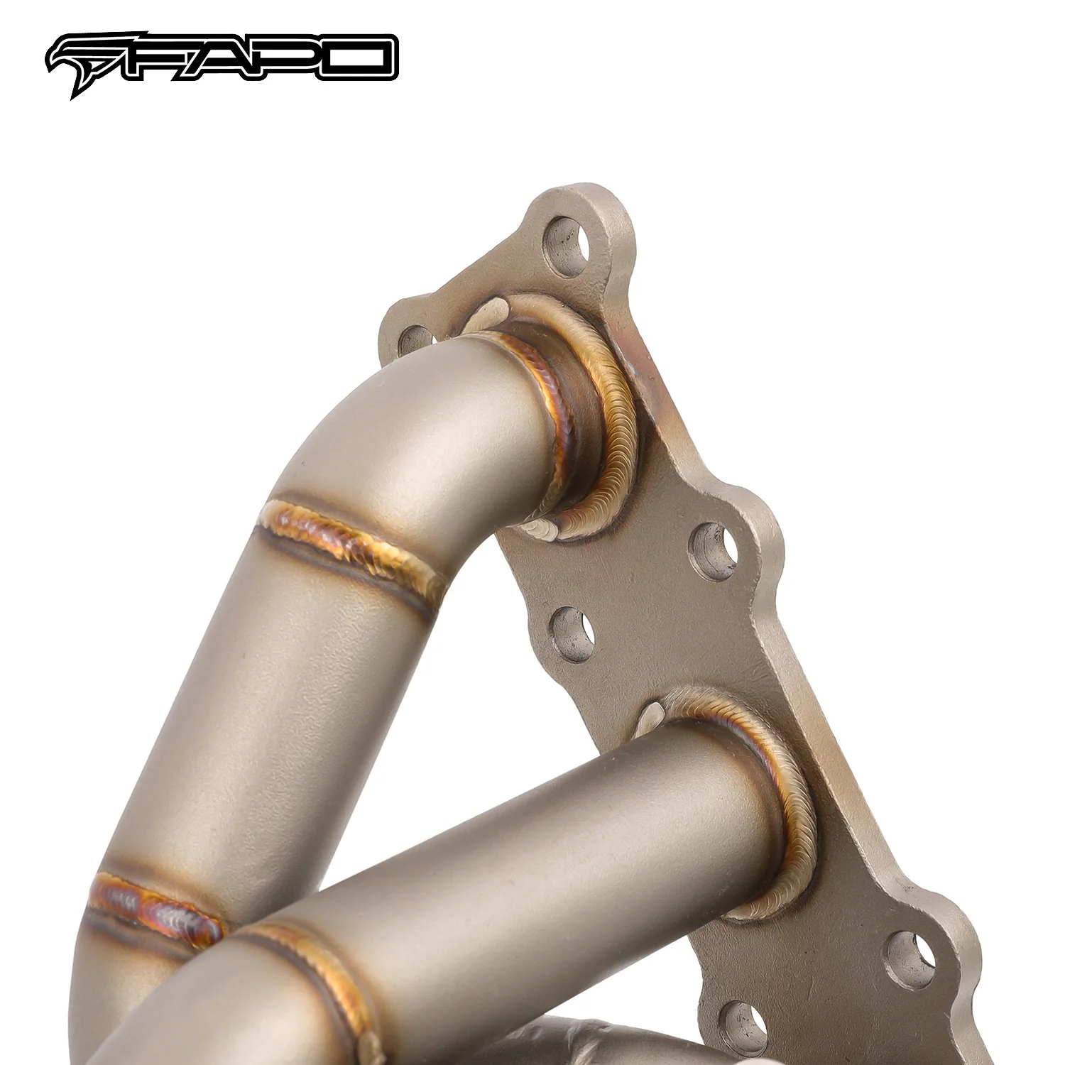 FAPO kolektor turbosprężarka Do 08-15 Mitsubishi Lancer Evolution X EVO 10 4B11T MR GSR - zdjęcie 3