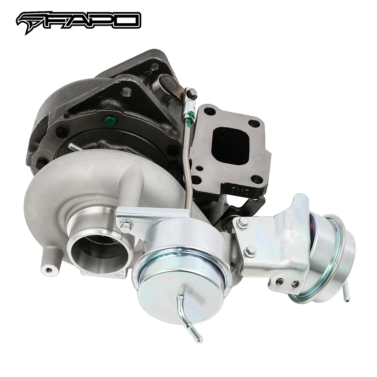 FAPO turbosprężarka Do 07-12 Acura RDX K23A1 2.3L 2300DO-VT.T Mitsubishi TD04HL 49389 - zdjęcie 6
