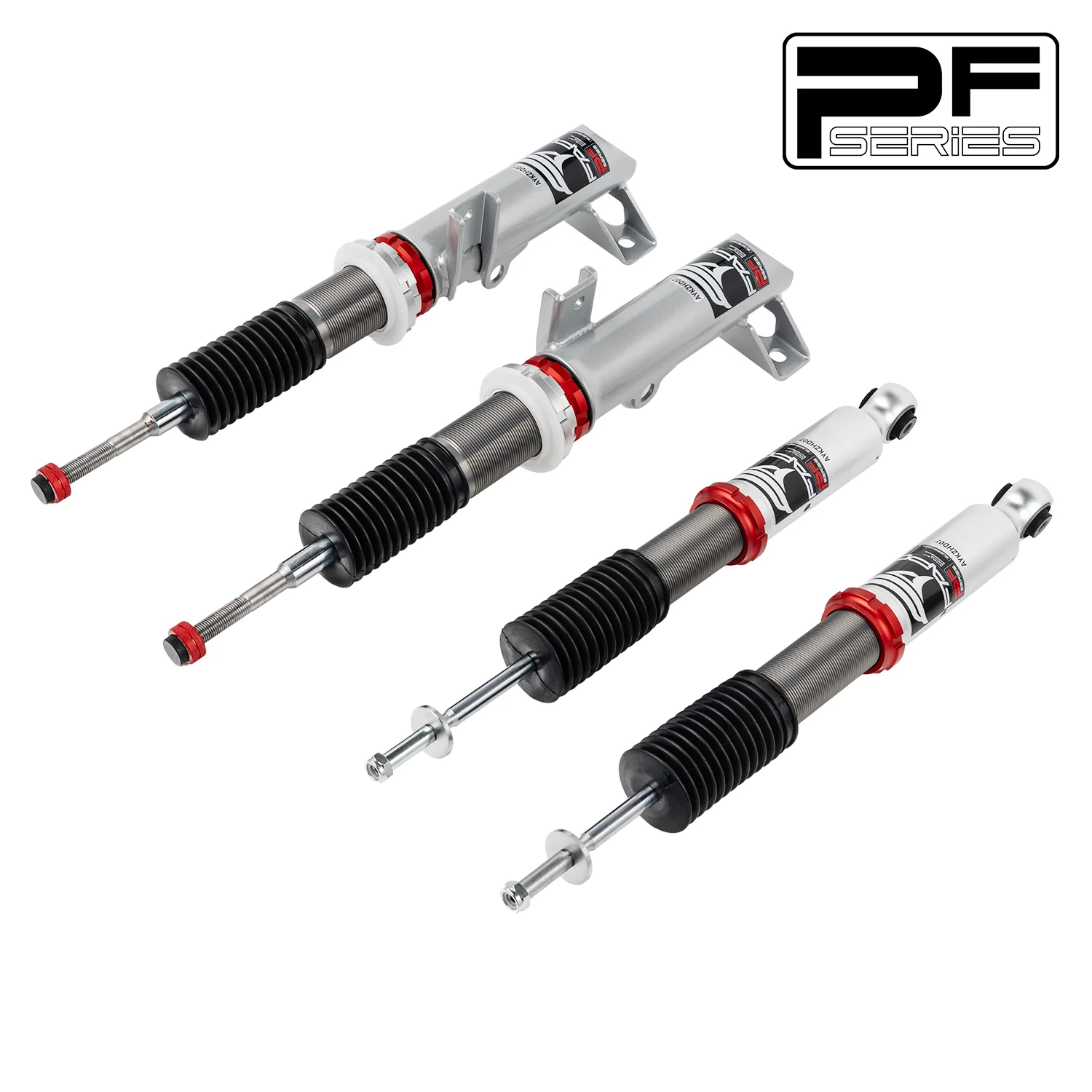 32-stopniowe zawieszenie gwintowane Do Mercedes-Benz C-Class 2nd Gen RWD W203 2000-2007 PF056630 - zdjęcie 11