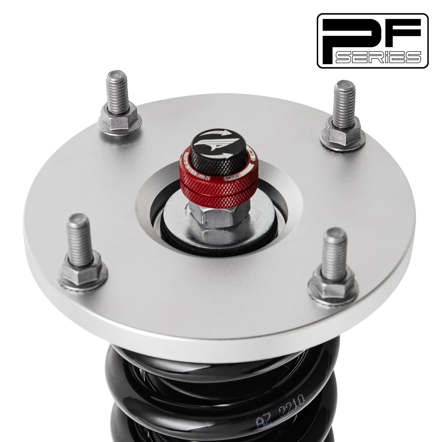 32-stopniowe zawieszenie gwintowane Do Volkswagen Touareg 1st Gen 7L 2002-2010 PF091930 - zdjęcie 15