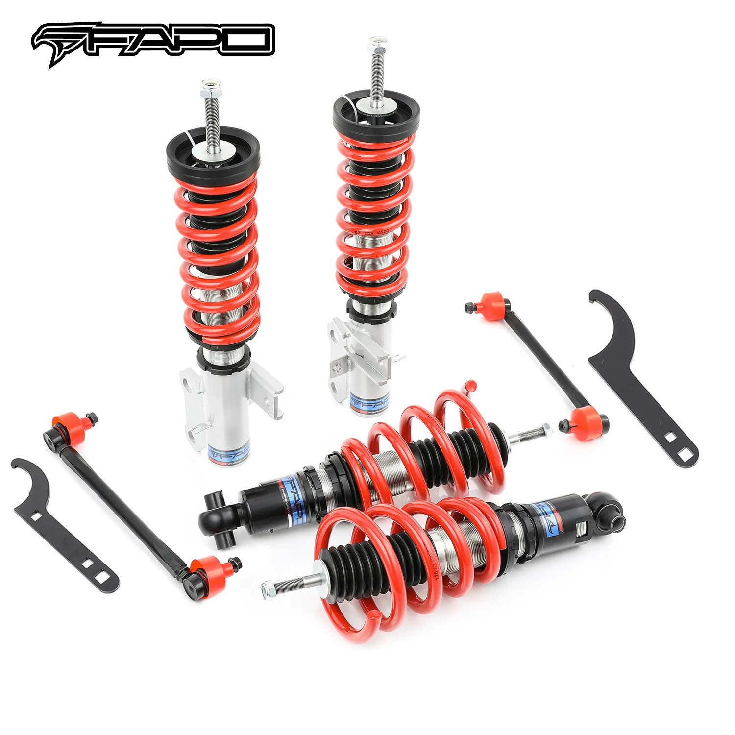 Zawieszenie gwintowane do Chevrolet Camaro 5th Gen 2010-2015 PS009510