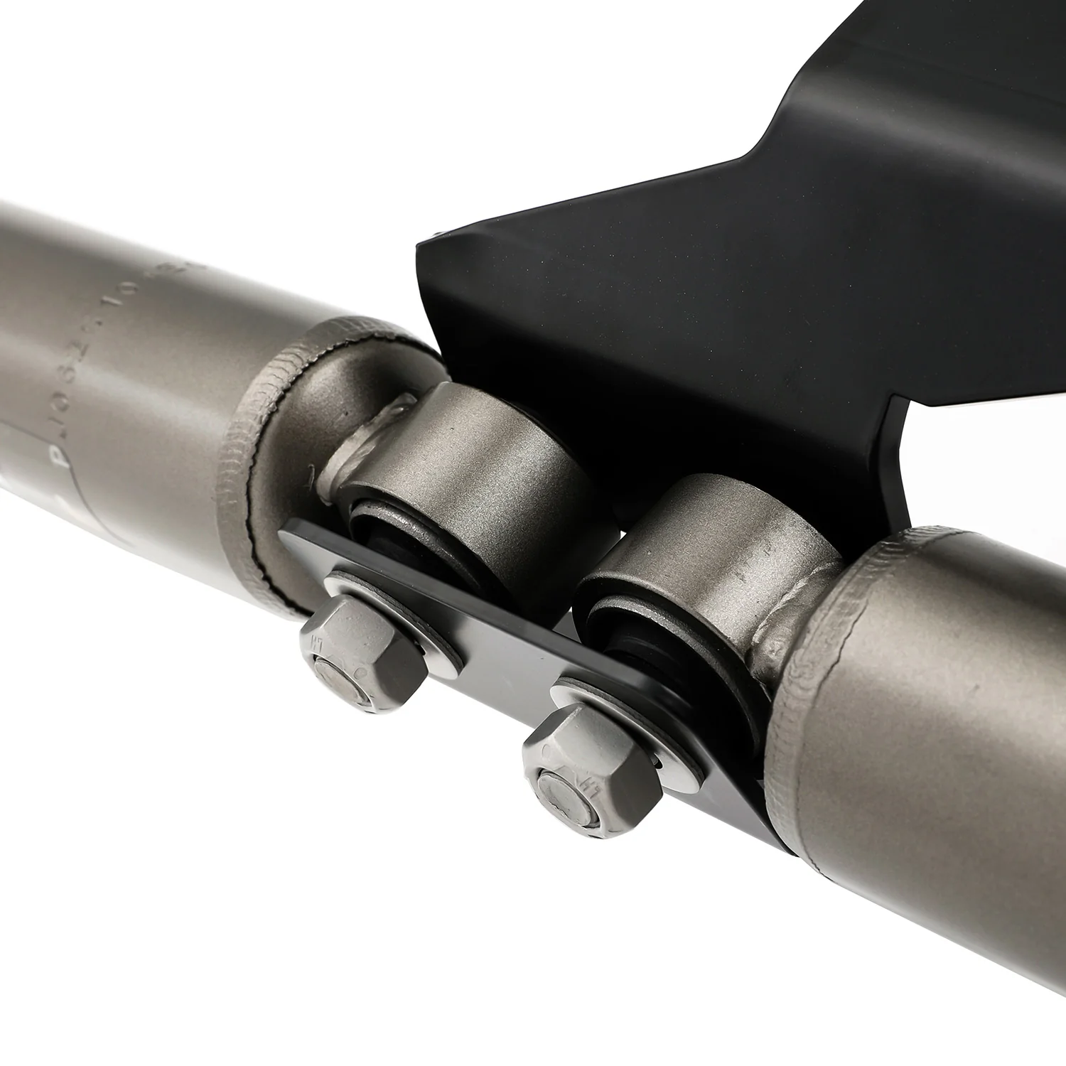 Dual Steering Stabilizer Do Jeep Wrangler JL 2018-2022 Do Gladiator JT 2020-2022 2.0 Tube - zdjęcie 5