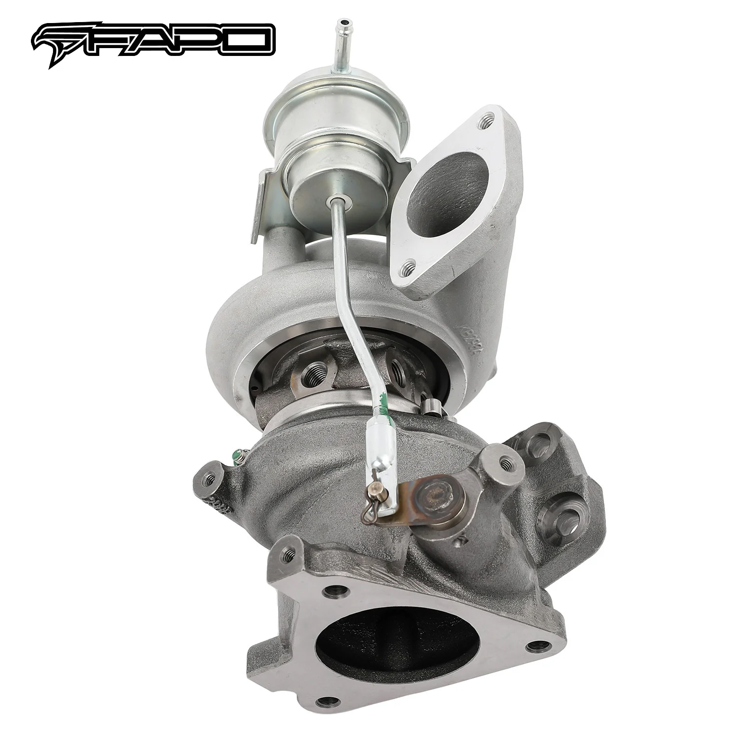 FAPO turbosprężarka Do 2011-2017 Nissan Juke 1.6L MR16DDT 14411-1KC1B 49335-00850 Nismo - zdjęcie 7