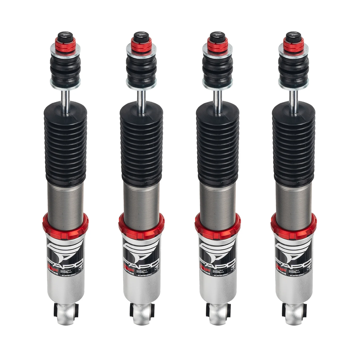 32-stopniowe zawieszenie gwintowane do Mercedes-Benz W202 / W210 / C208 – C-Class CLK E-Class 1993-2003 PF036830 - zdjęcie 5