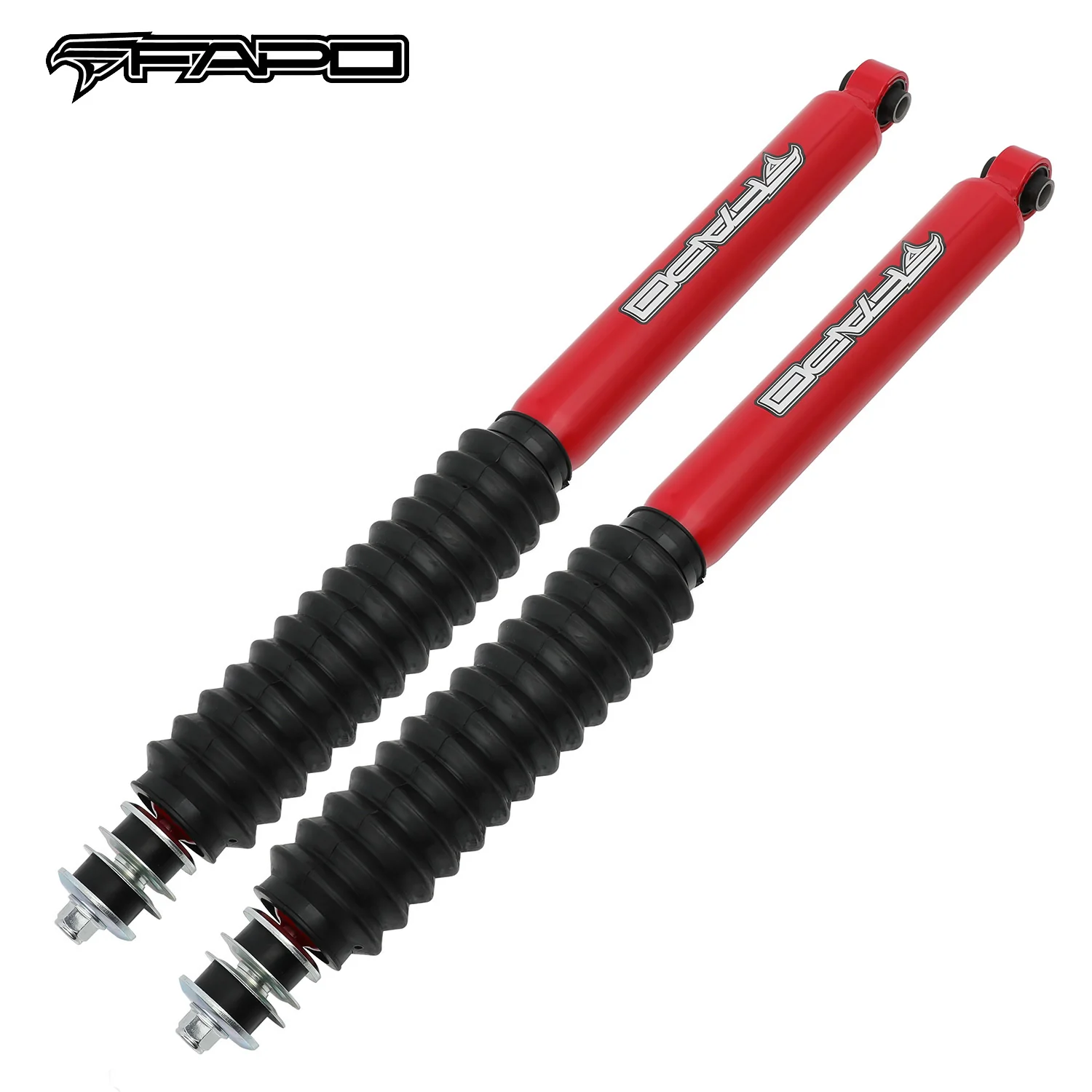 FAPO P1 Front 2-4.5 in Lift amortyzatory Do Ford F-250 F-350 2005-2022 PA067810 - zdjęcie 8