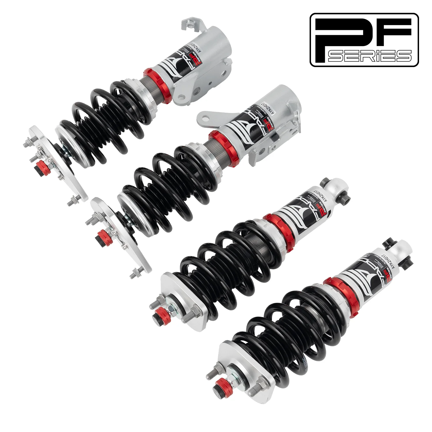 32-stopniowe zawieszenie gwintowane Do Scion FR-S ZN6 2012+ PF000430 - zdjęcie 14