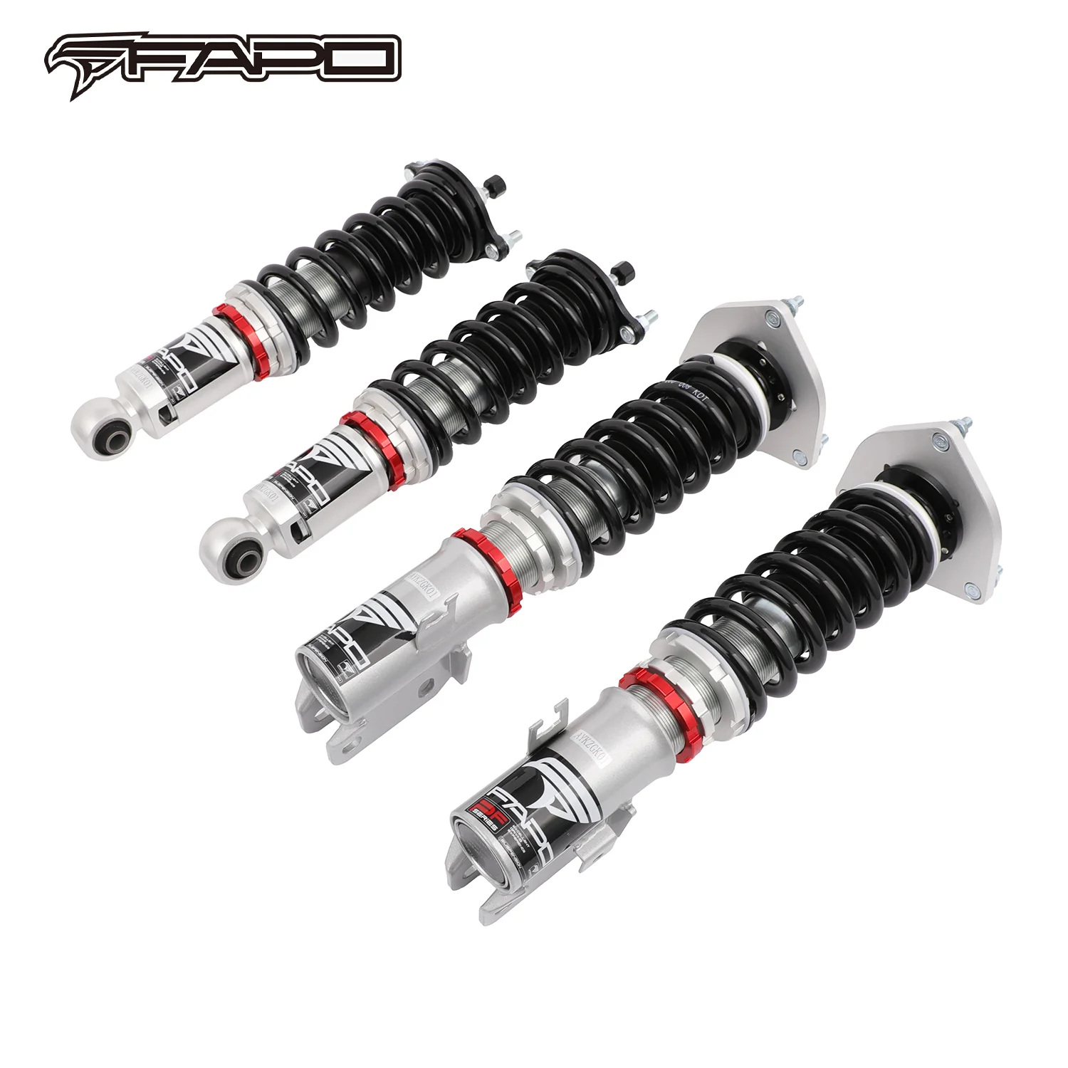 32-stopniowe zawieszenie gwintowane Do Subaru Outback 2nd Gen 2000-2004 /1998-2004 Subaru Legacy 3rd Gen BE/BH/ Baja BT 2003-2006 PF010420 - zdjęcie 18