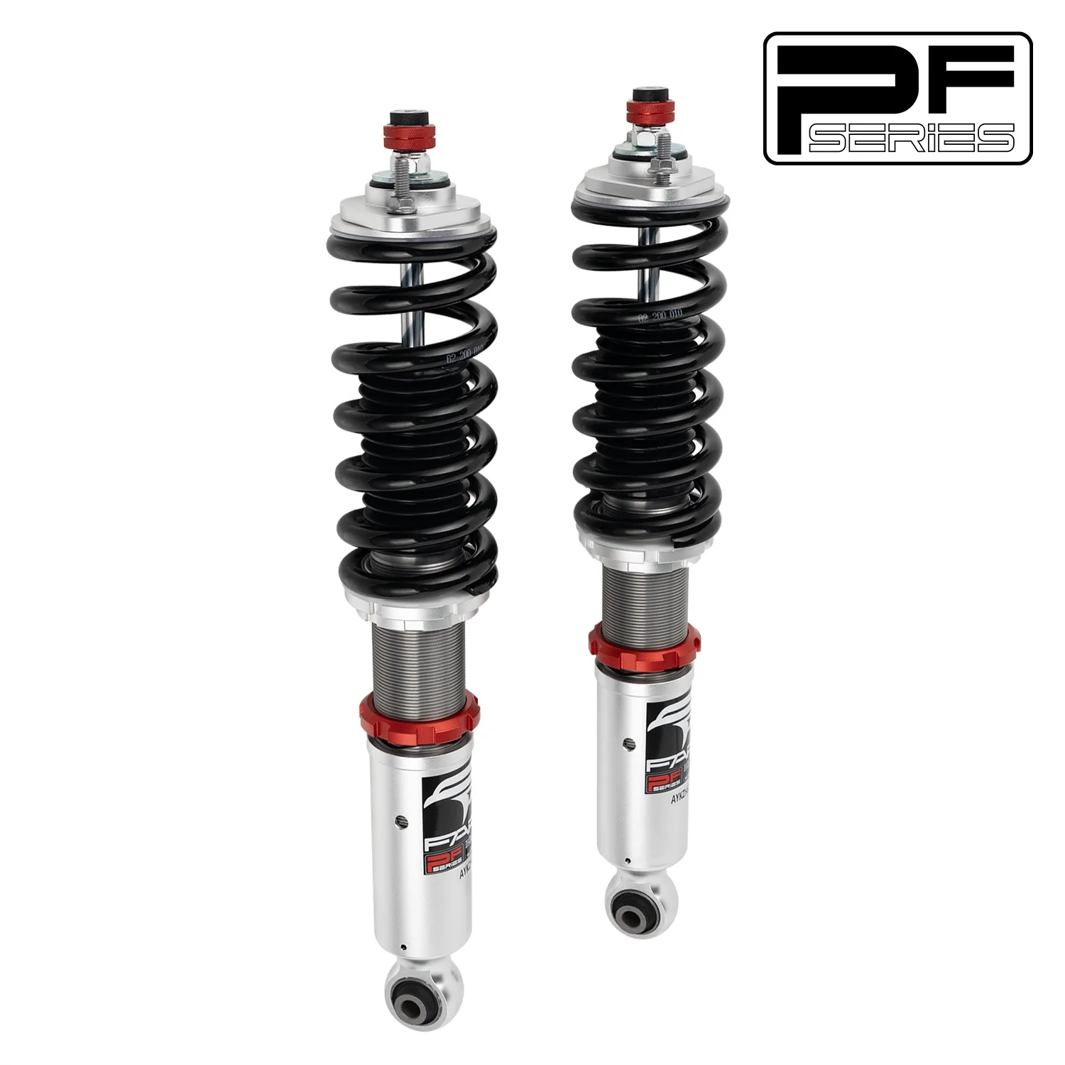 32-Way Adjustable tłumienie Zawieszenie gwintowane do BMW 3 Series 4th Gen (Rear Integrated) E46 (non-M) 1997-2006 PF026130 - zdjęcie 19