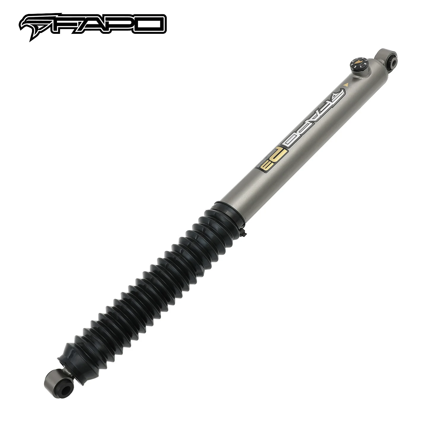 P3 off-road tylny amortyzator  Do Ford F-250 Super Duty 4WD 1999-2016, 2WD 2005-2006, with Ford F-350 Super Duty 2WD 1999-2016 2-4.5 in Lift PA067730 - zdjęcie 9