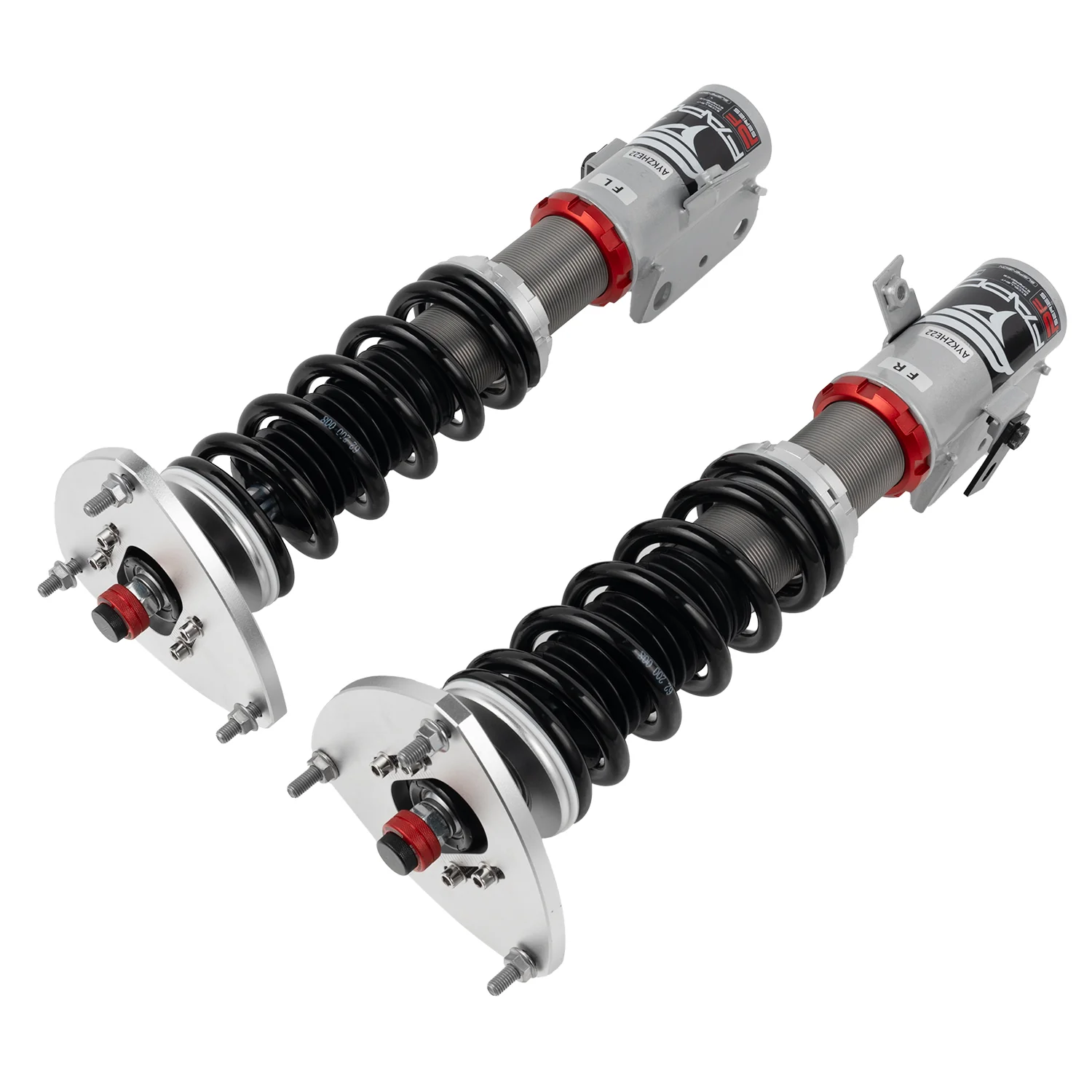 32-stopniowe zawieszenie gwintowane Do Subaru WRX / WRX STI 1st Gen VA1 / VA2 2014-2021 PF030130 - zdjęcie 9
