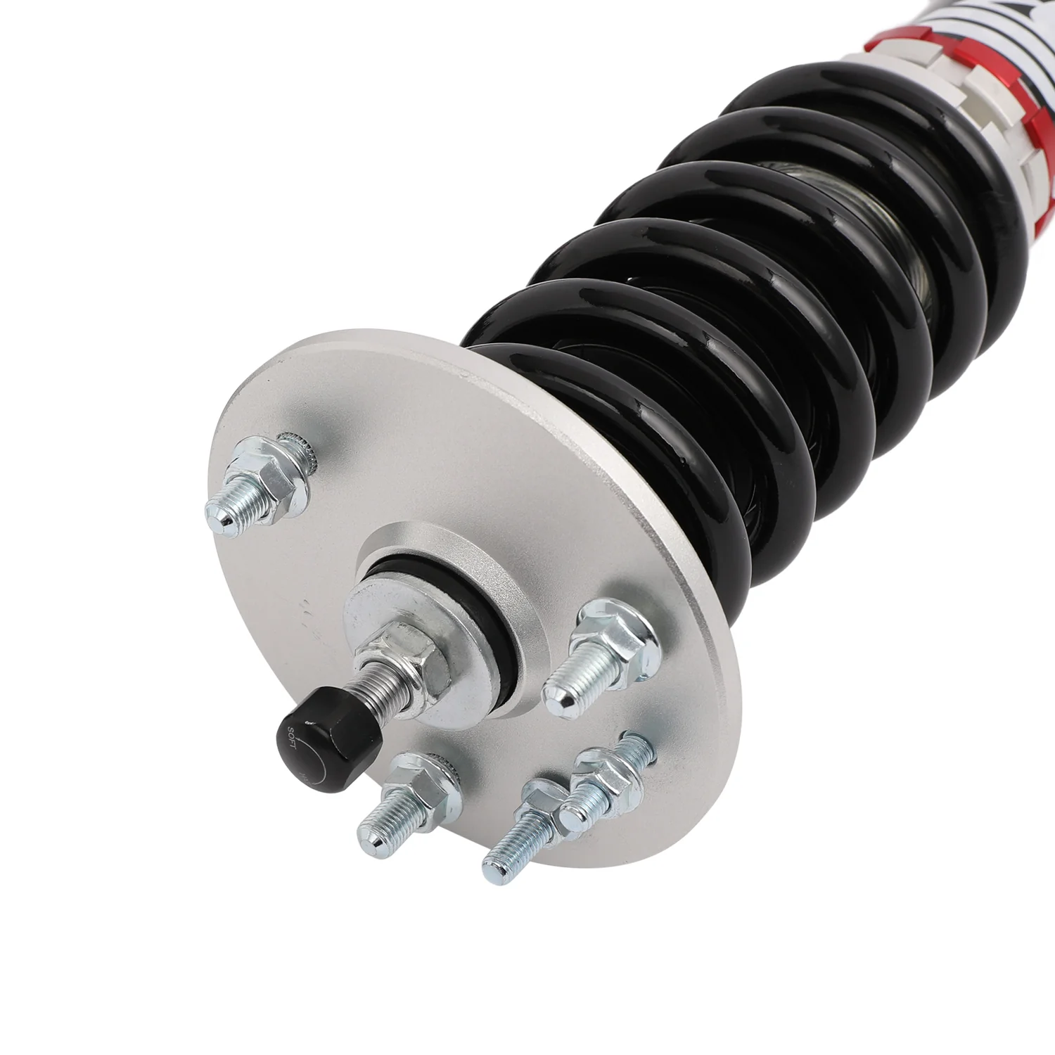 32-stopniowe zawieszenie gwintowane Do Honda Accord 6th Gen CG/CF 1998-2002 / Acura CL 2nd Gen YA4 2000-2003 / Acura TL 2nd Gen UA4/UA5 1999-2003 PF012120 - zdjęcie 3