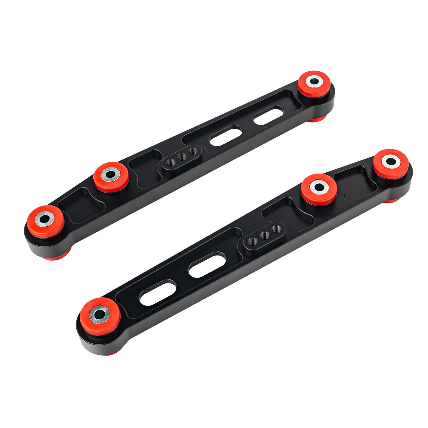 Black Rear Lower wahaczs Do 88-95 Honda Civic EF9 EG6 94-01 Integra PZ002810