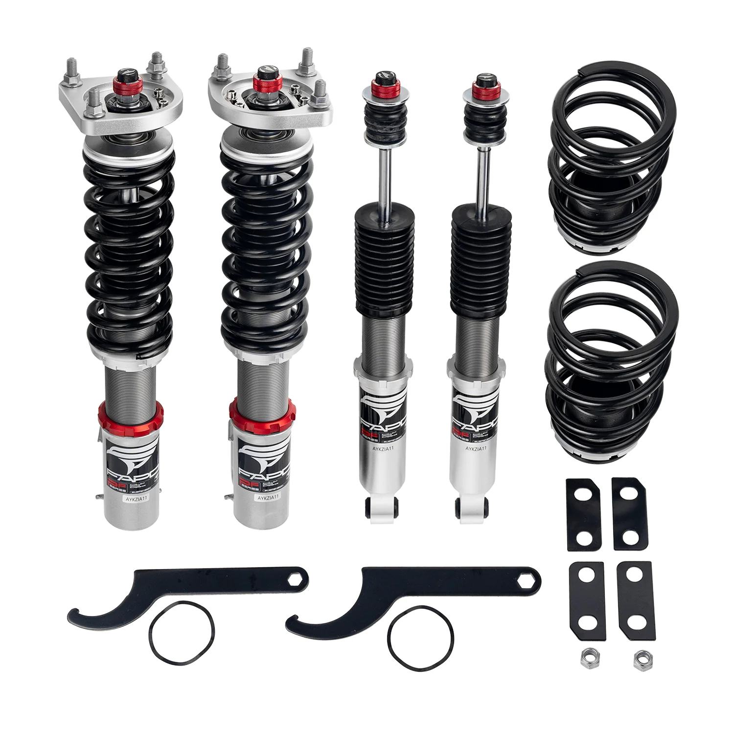 32-stopniowe zawieszenie gwintowane Do Ford Mustang 4th Gen SN-95 1994-2004 PF017430 - zdjęcie 11