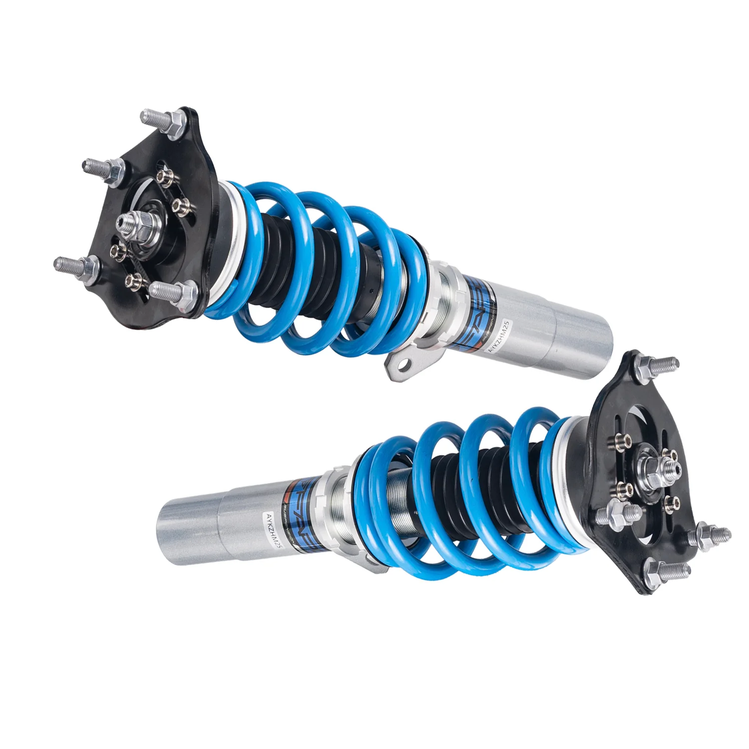 16-stopniowe zawieszenie gwintowane Do Honda Civic Coupe/Sedan Non-SI 10th Gen (USA) 50mm FC 2016-2021 PS022750 - zdjęcie 13