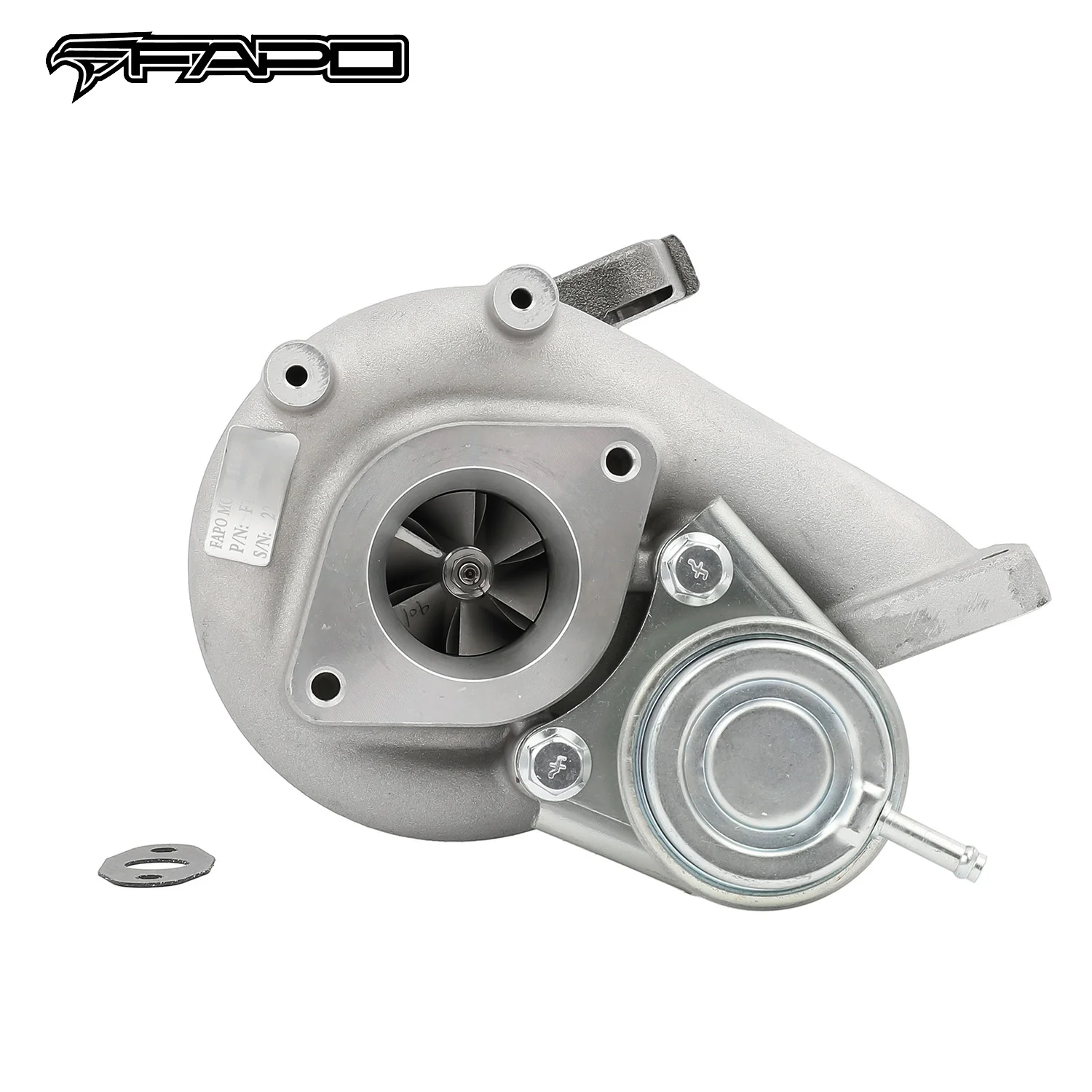 FAPO turbosprężarka Do 2011-2017 Nissan Juke 1.6L MR16DDT 14411-1KC1B 49335-00850 Nismo - zdjęcie 2