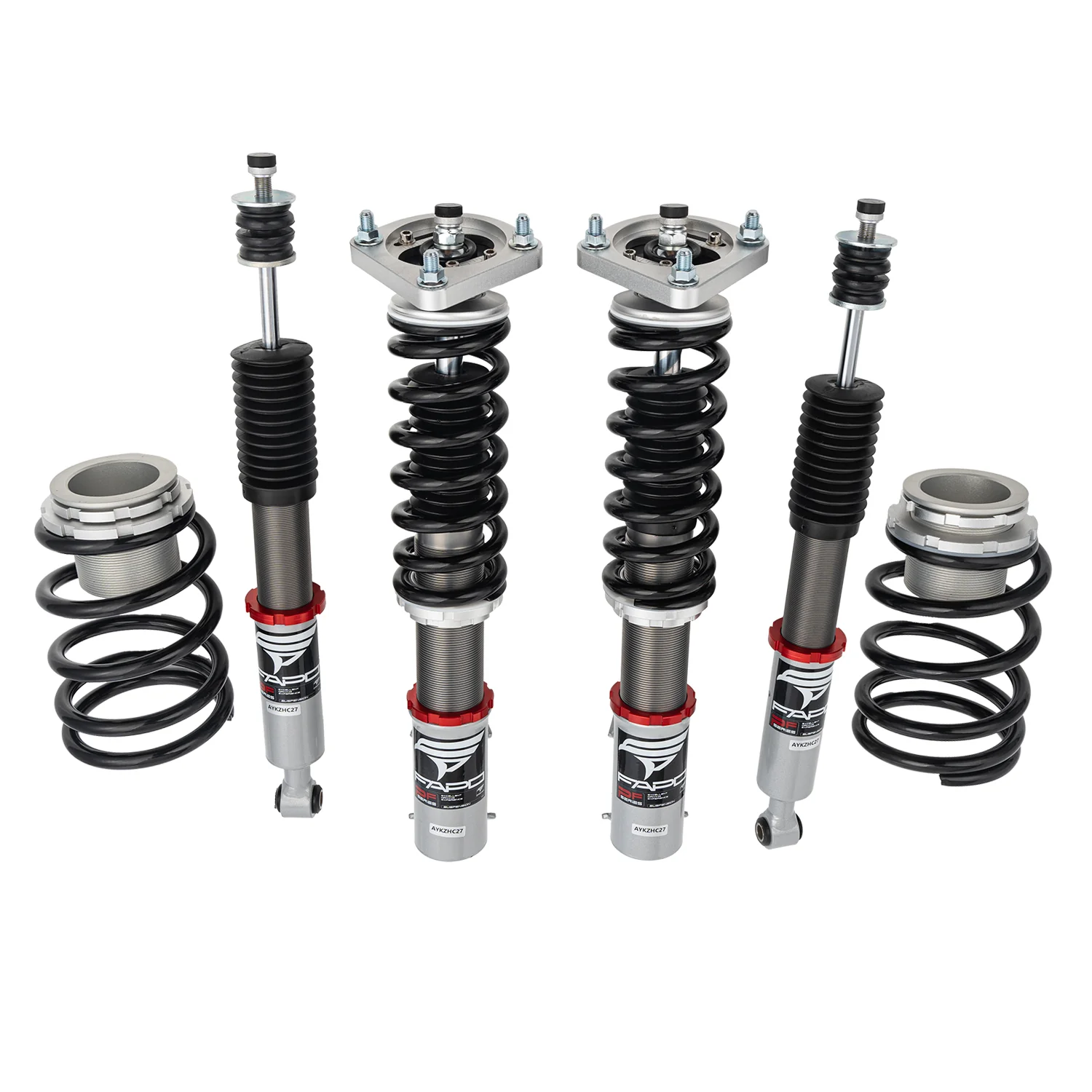 32-stopniowe zawieszenie gwintowane do Ford Mustang 4th Gen SN-95 1994-2004 PF017420 - zdjęcie 10