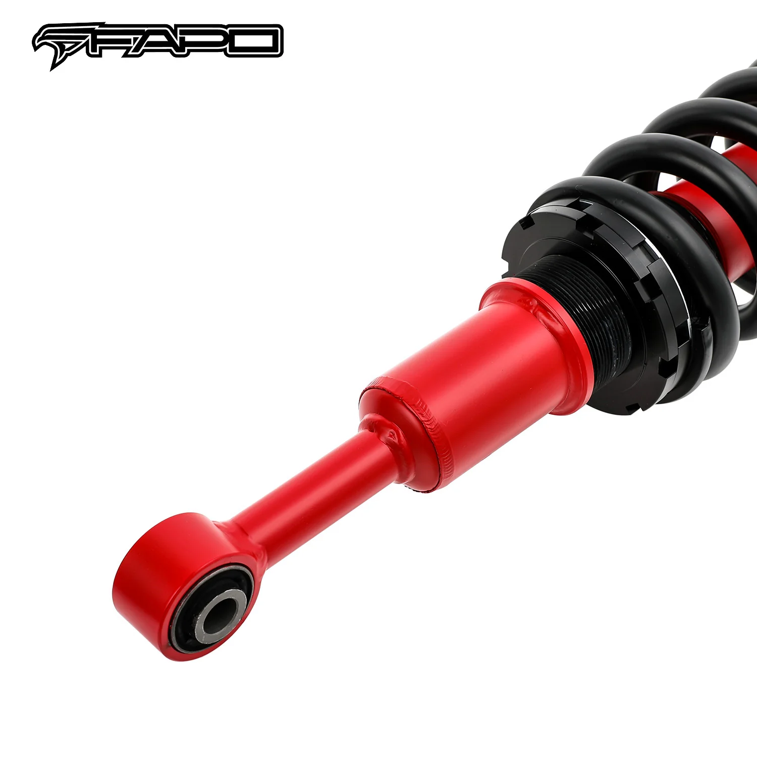 FAPO P1 Front 3-3.5 in Lift Struts Do Toyota Tundra 2007-2021 PA165611 - zdjęcie 14
