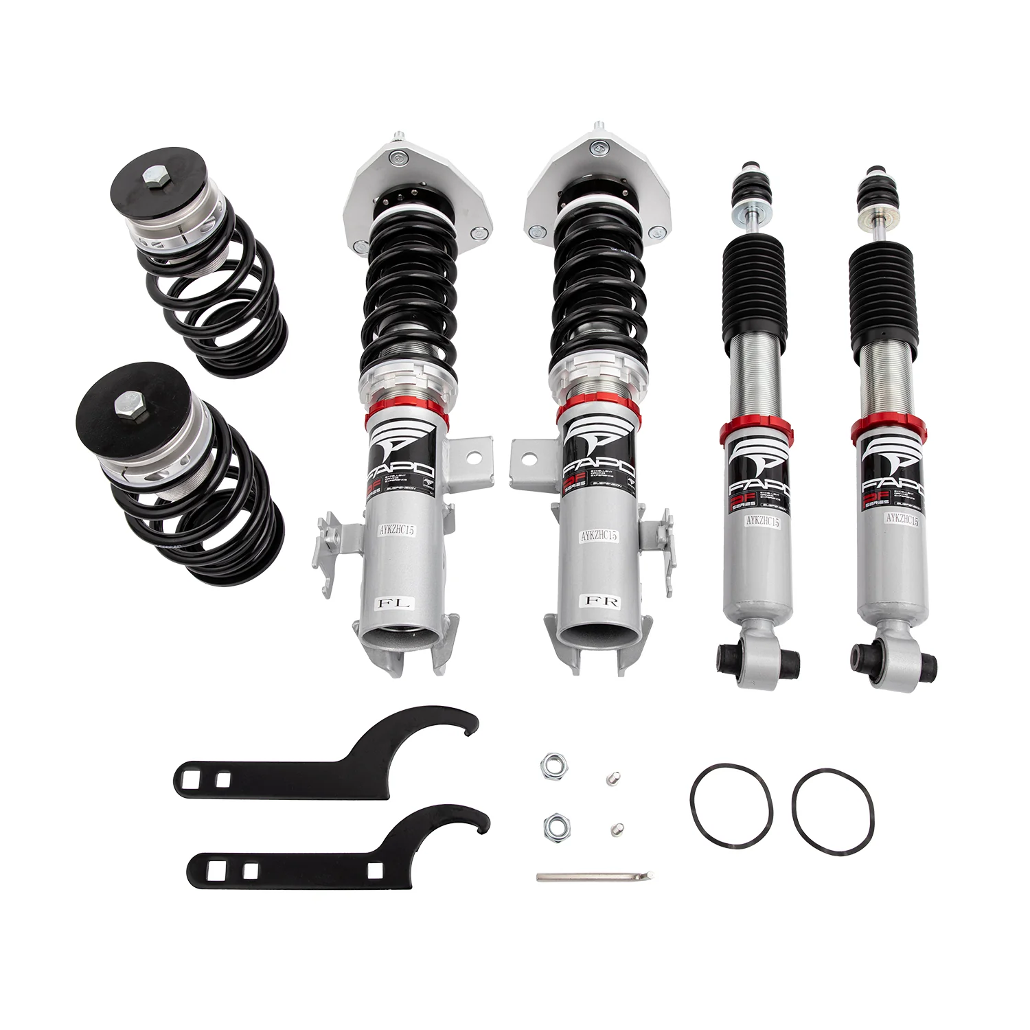 32-stopniowe zawieszenie gwintowane do Scion IM E186 2016 PF065620