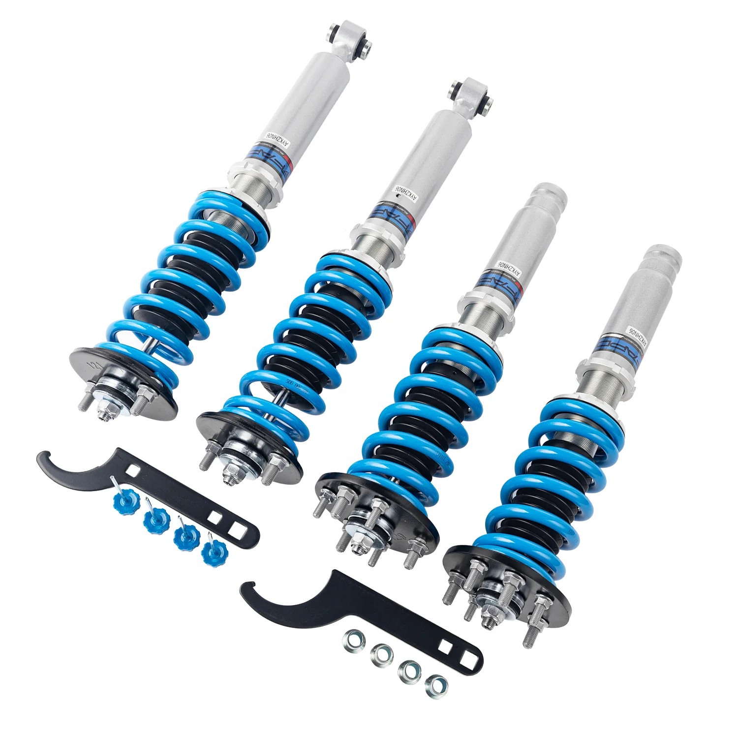 16-stopniowe zawieszenie gwintowane Do Acura TL 3rd Gen UA6/UA7 2004-2008 PS012920