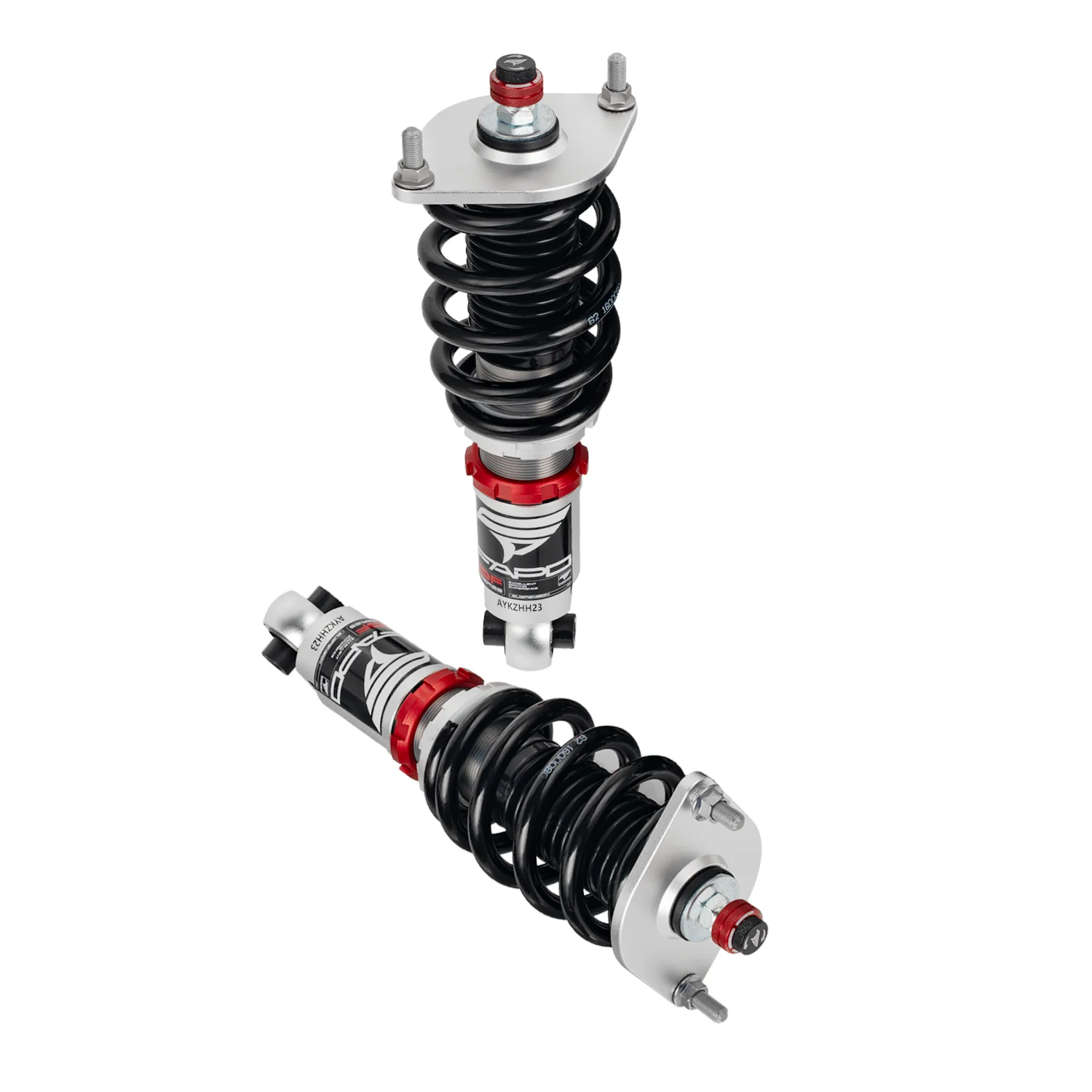 32-stopniowe zawieszenie gwintowane Do Subaru Impreza 5th Gen GK/GT 2016-2023 PF030230 - zdjęcie 10