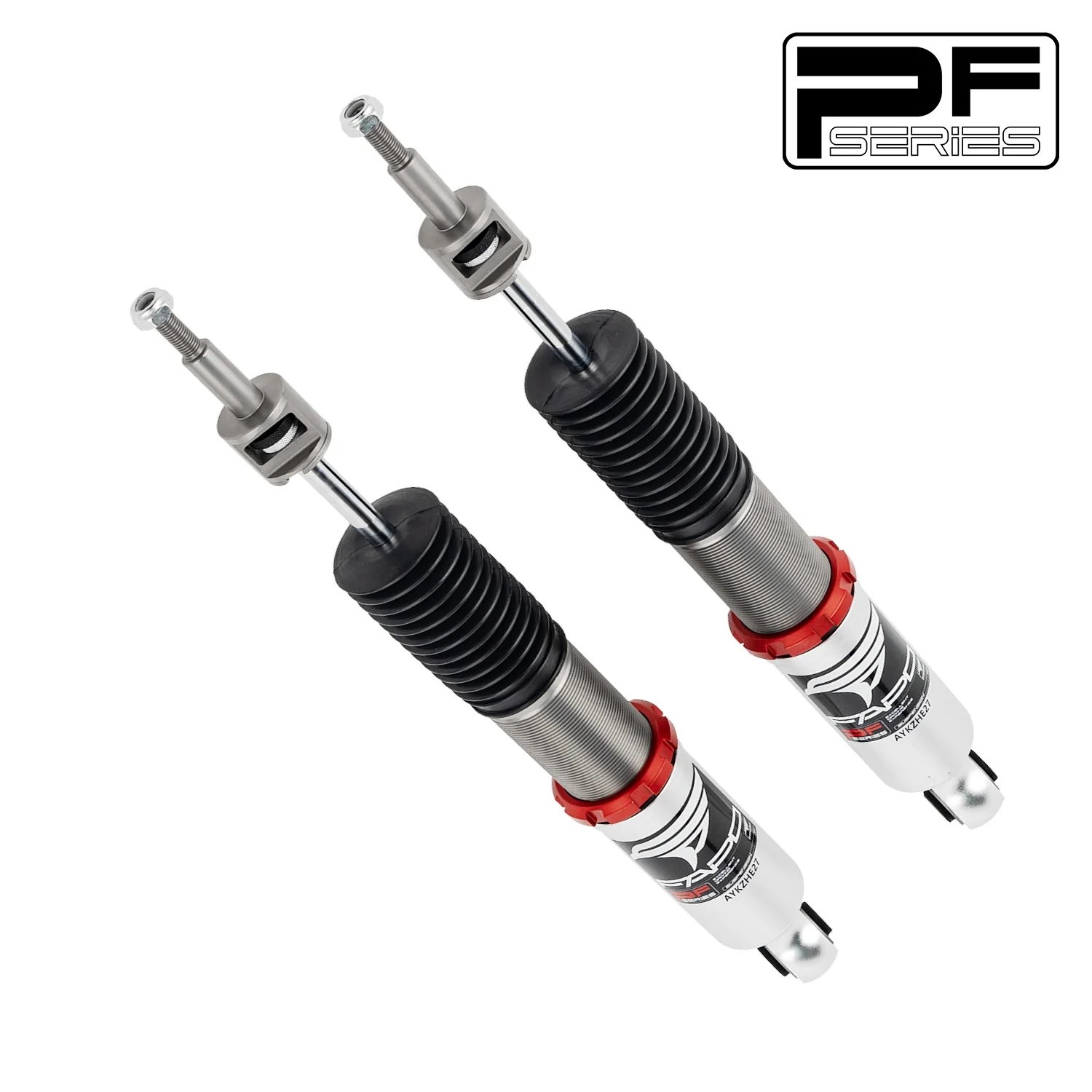 32-Way Adjustable tłumienie Zawieszenie gwintowane do Audi A4 4th Gen FWD B8/8K 2008-2016 & Audi A5/Sportback AWD B8 2007+ PF014330 - zdjęcie 15