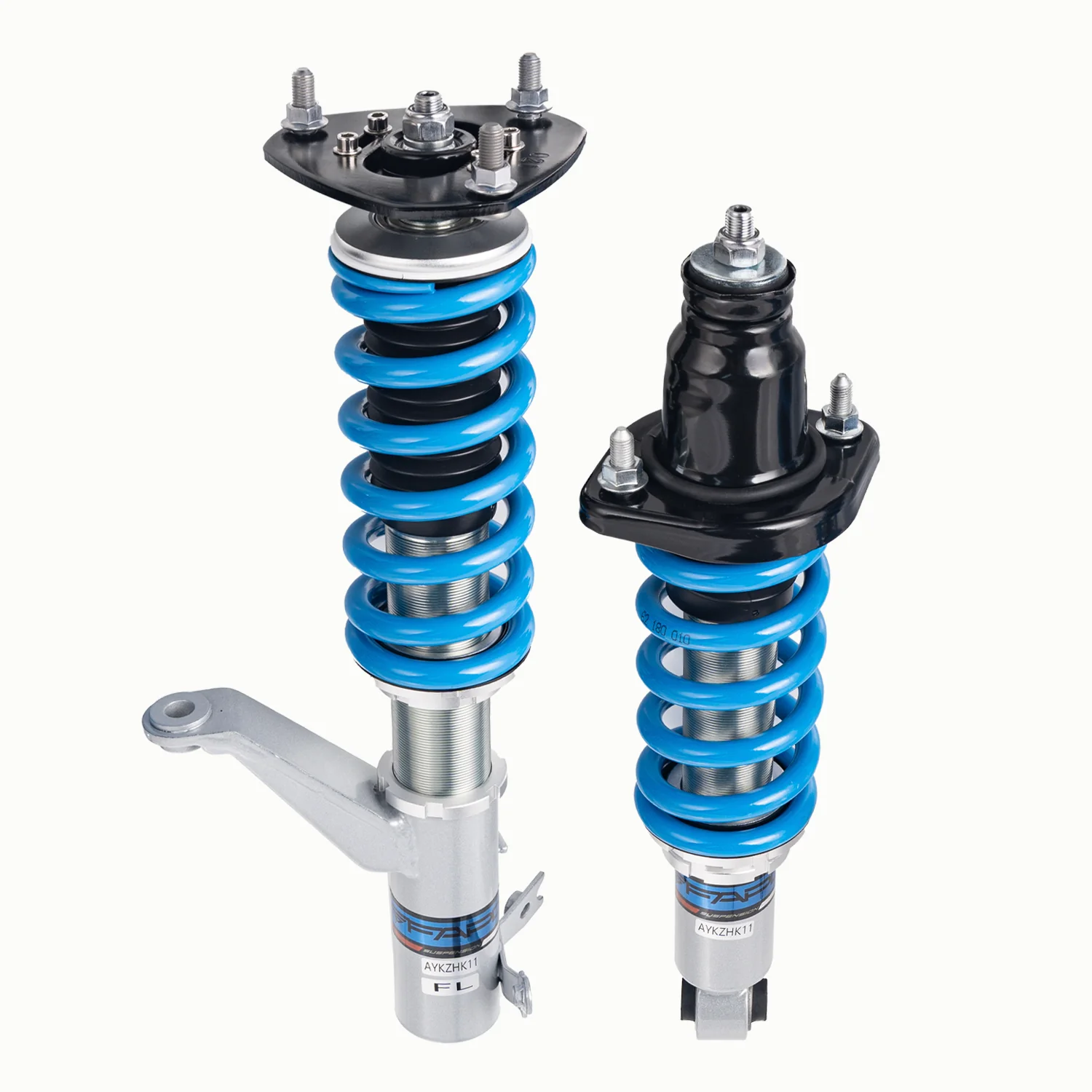 16-stopniowe zawieszenie gwintowane Do Honda CR-V 2nd Gen RD4-RD9 2002-2006 PS022120 - zdjęcie 10