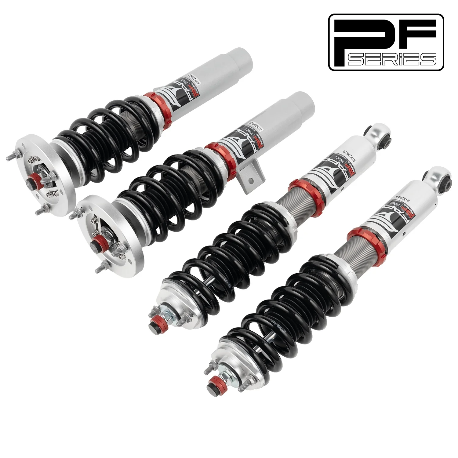 32-Way Adjustable tłumienie Zawieszenie gwintowane do BMW 3 Series 4th Gen (Rear Integrated) E46 (non-M) 1997-2006 PF026130 - zdjęcie 14