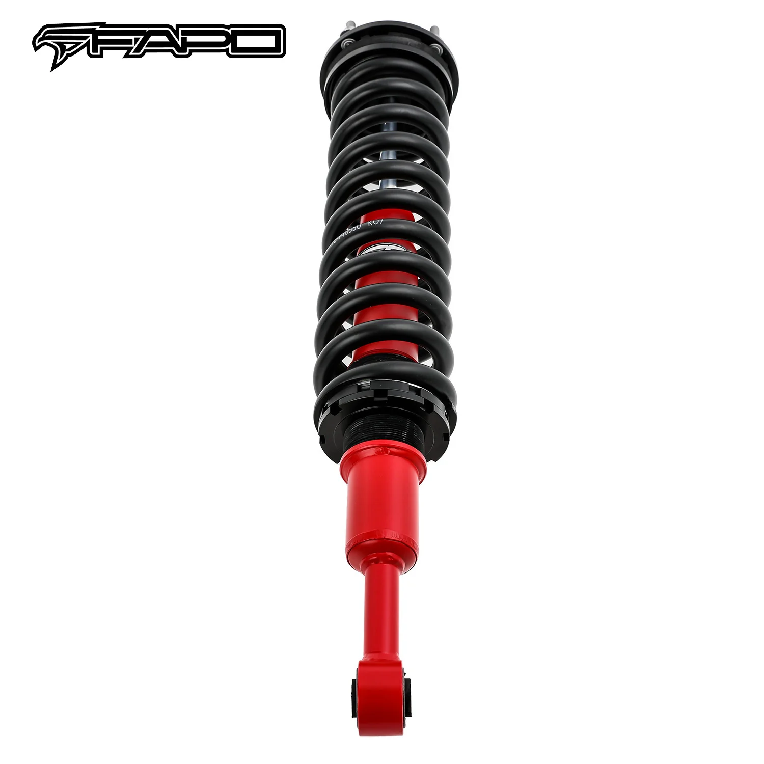 FAPO P1 Front 3-3.5 in Lift Struts Do Toyota Tundra 2007-2021 PA165611 - zdjęcie 15