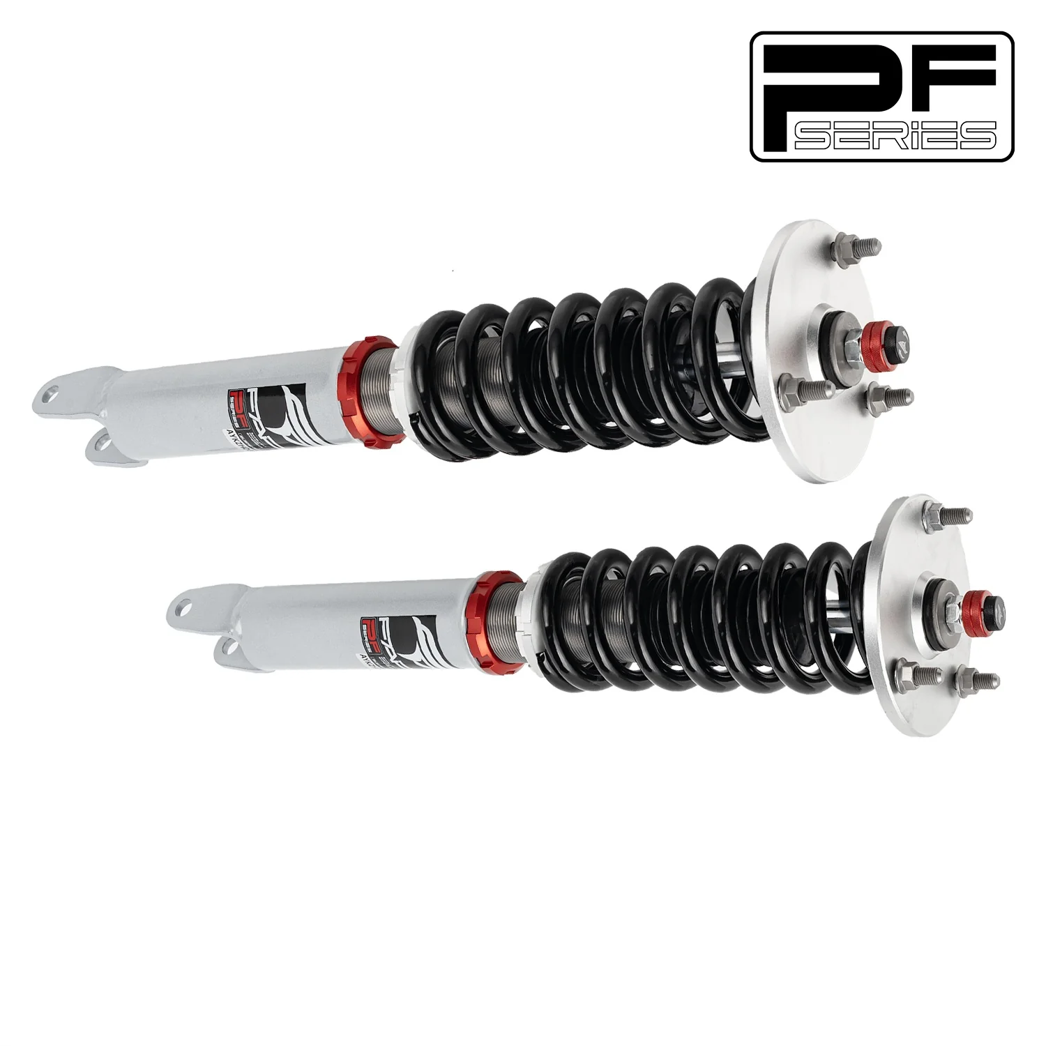 32-Way Adjustable tłumienie Zawieszenie gwintowane do Mercedes-Benz C-Class 4th Gen 2WD W205/S205/C205/A205 2014-2021 PF056330 - zdjęcie 15