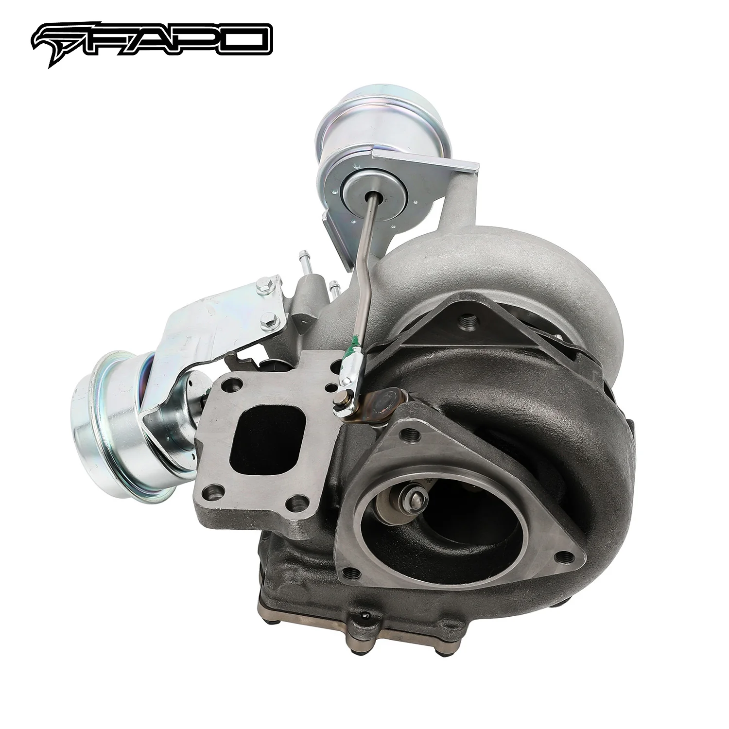 FAPO turbosprężarka Do 07-12 Acura RDX K23A1 2.3L 2300DO-VT.T Mitsubishi TD04HL 49389 - zdjęcie 5