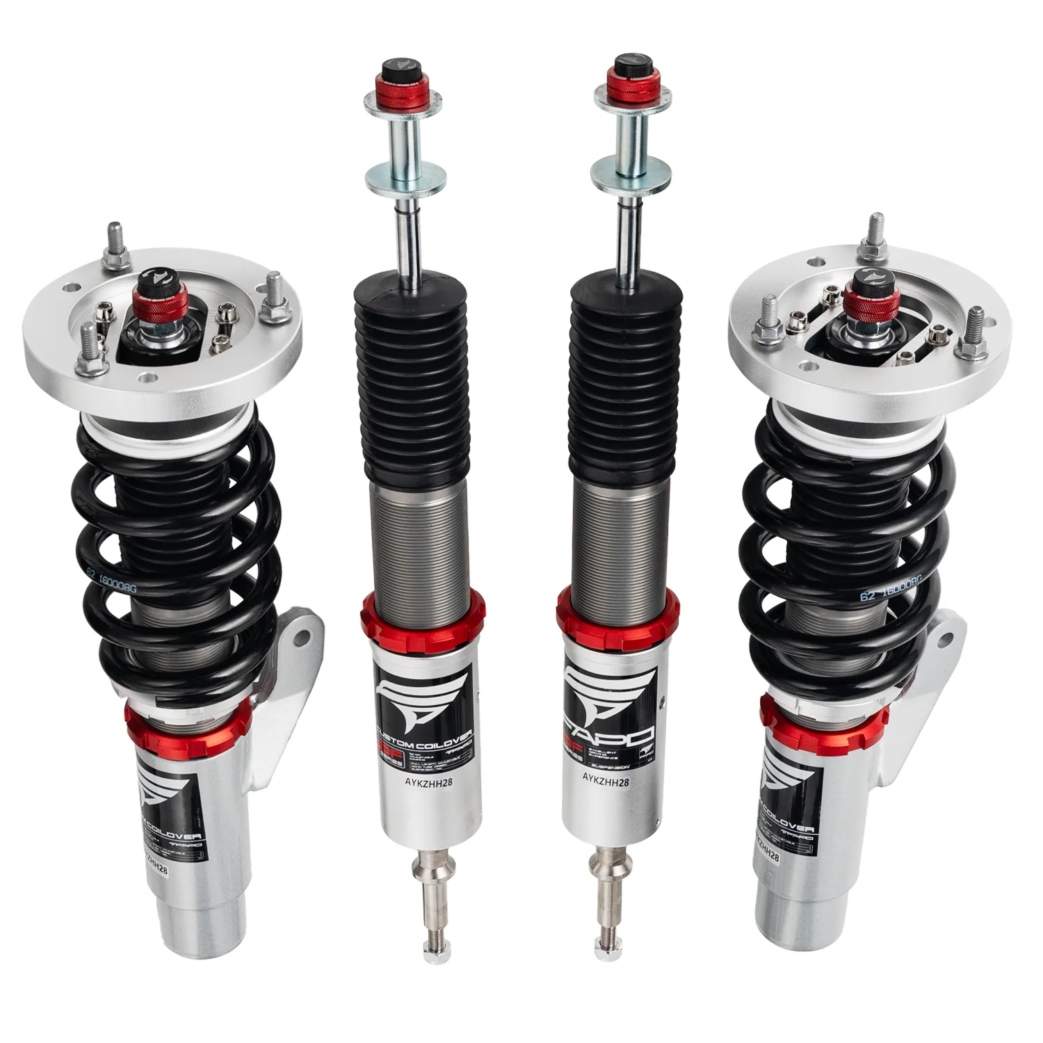 32-stopniowe zawieszenie gwintowane Do BMW 3 Series 5th Gen AWD E90 2006-2011 PF026430 - zdjęcie 3
