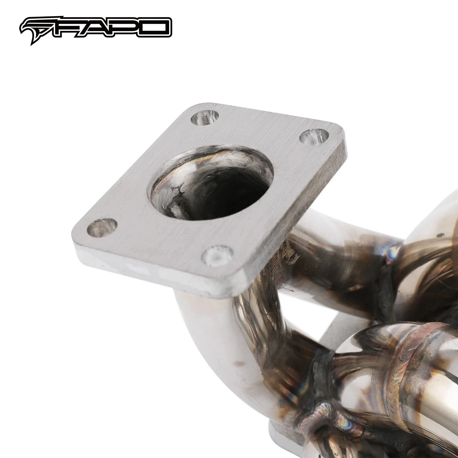 FAPO Single kolektor turbosprężarka Do Toyota Supra Mk3 A70 7MGTE T4 40mm WG Hatchback - zdjęcie 4