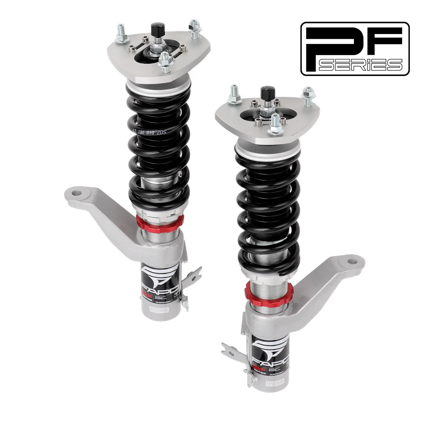 32-stopniowe zawieszenie gwintowane Do Honda Civic & SI 2001 -2005 EM2 EP3 PF002120 - zdjęcie 12