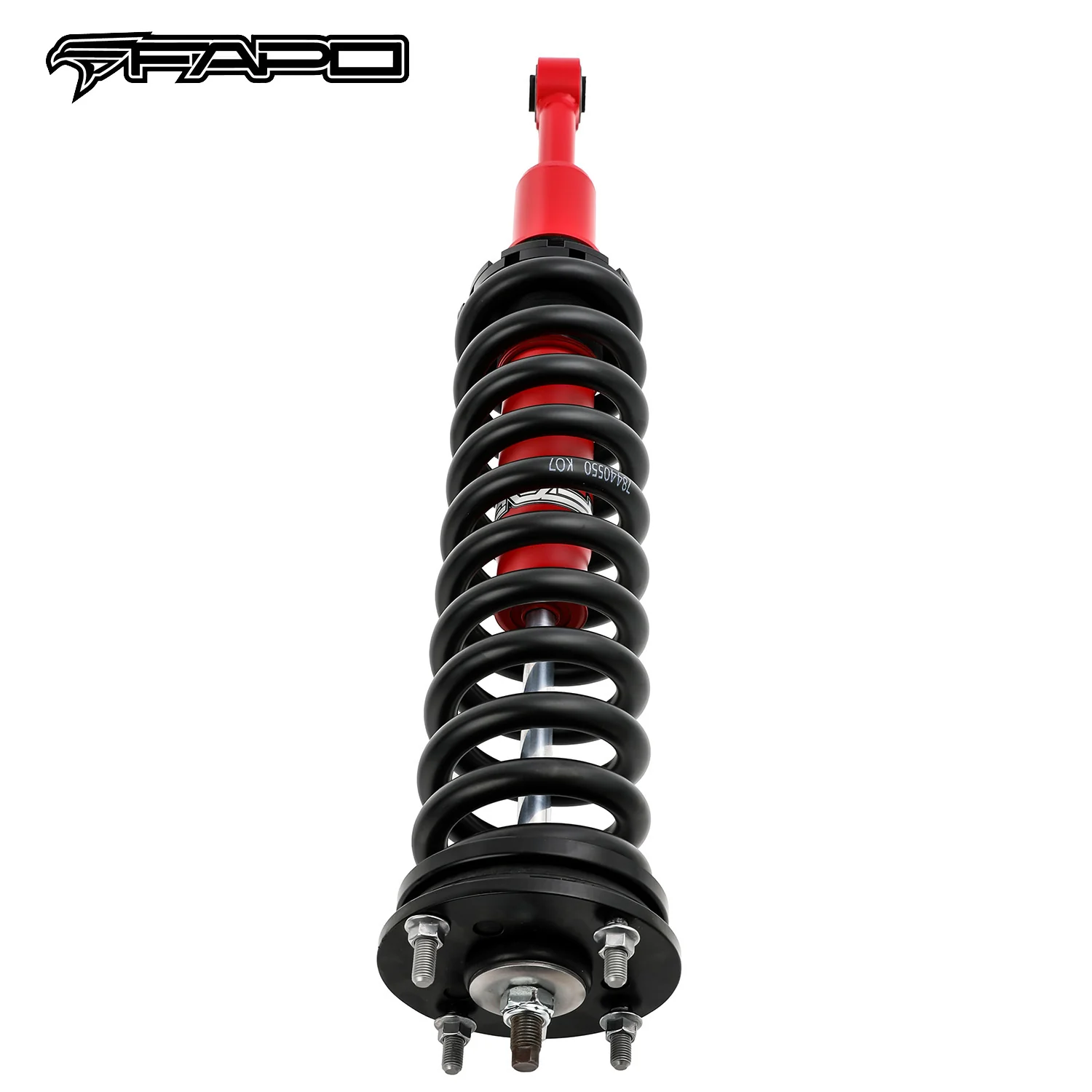 FAPO P1 Front 3-3.5 in Lift Struts Do Toyota Tundra 2007-2021 PA165611 - zdjęcie 11